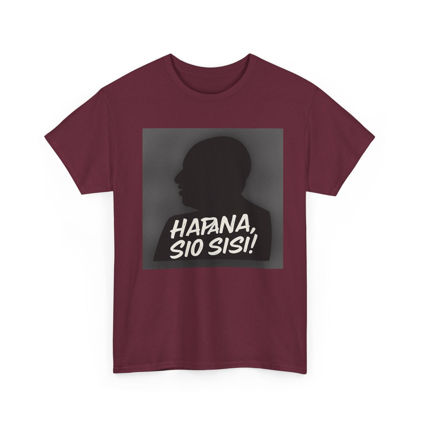 Copy of Copy of Unisex Heavy Cotton Tee