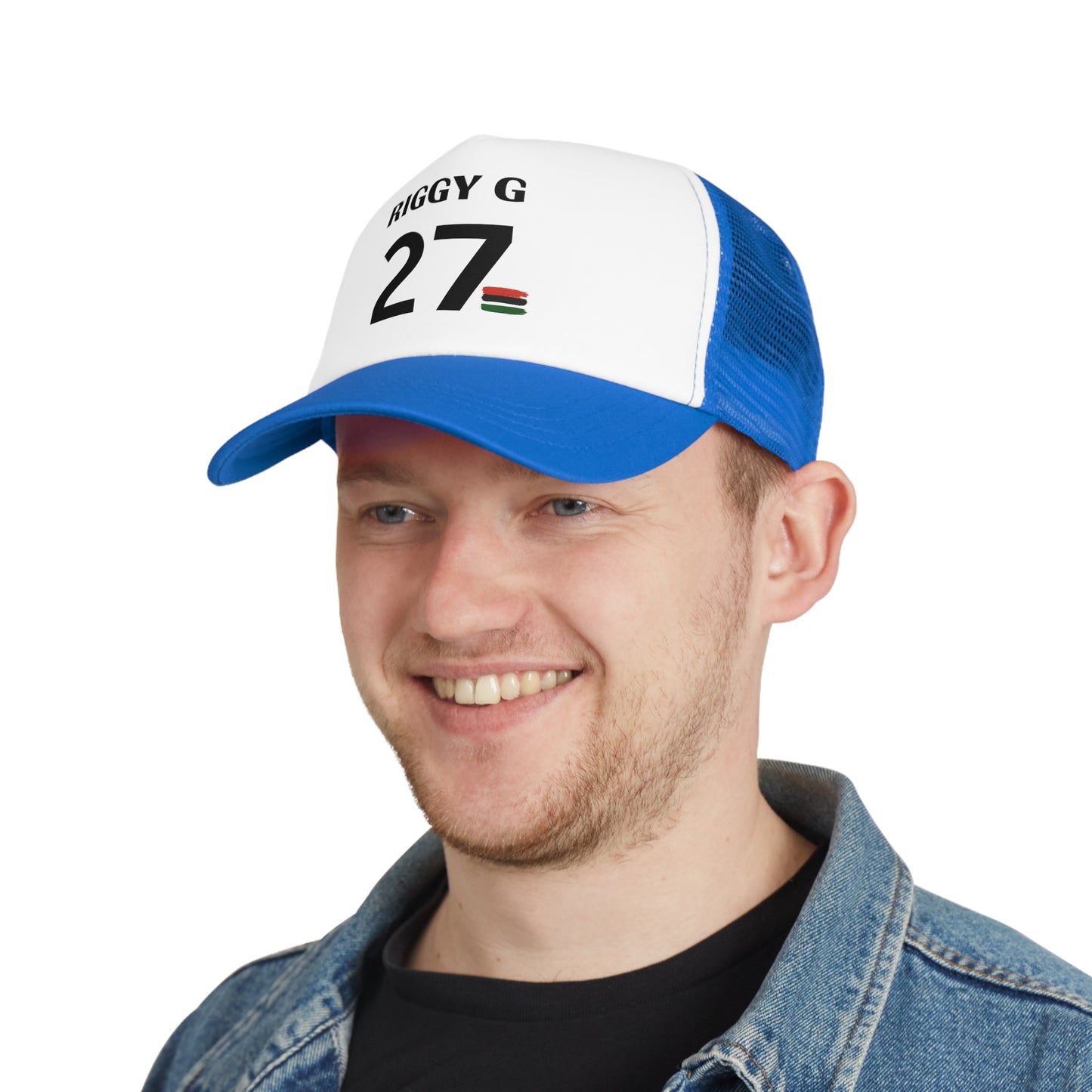 Retro Mesh Cap with Personalized Design, Vintage Trucker Hat, Gift for Gamers, Trendy Casual Headwear, Streetwear Accessory