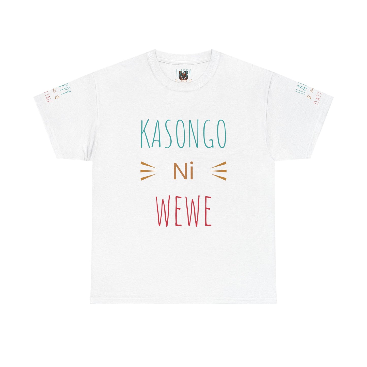 Unisex Heavy Cotton Tee