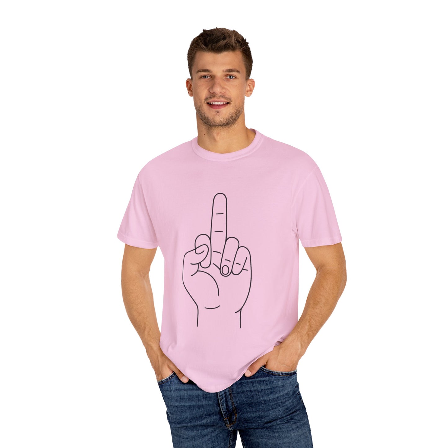 Unique Statement T-Shirt with 'SI LEO BUDA' Design, Fun Gift for Festivals, Casual Wear, Trendy and Comfortable, Unisex Style