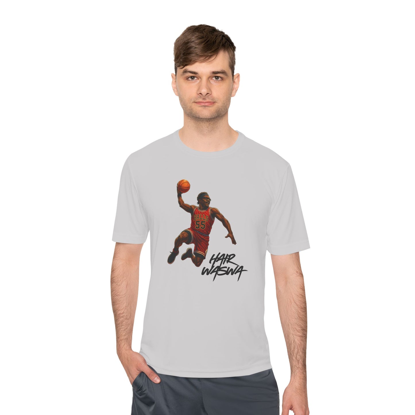 HAIR WASWA TEE 0001