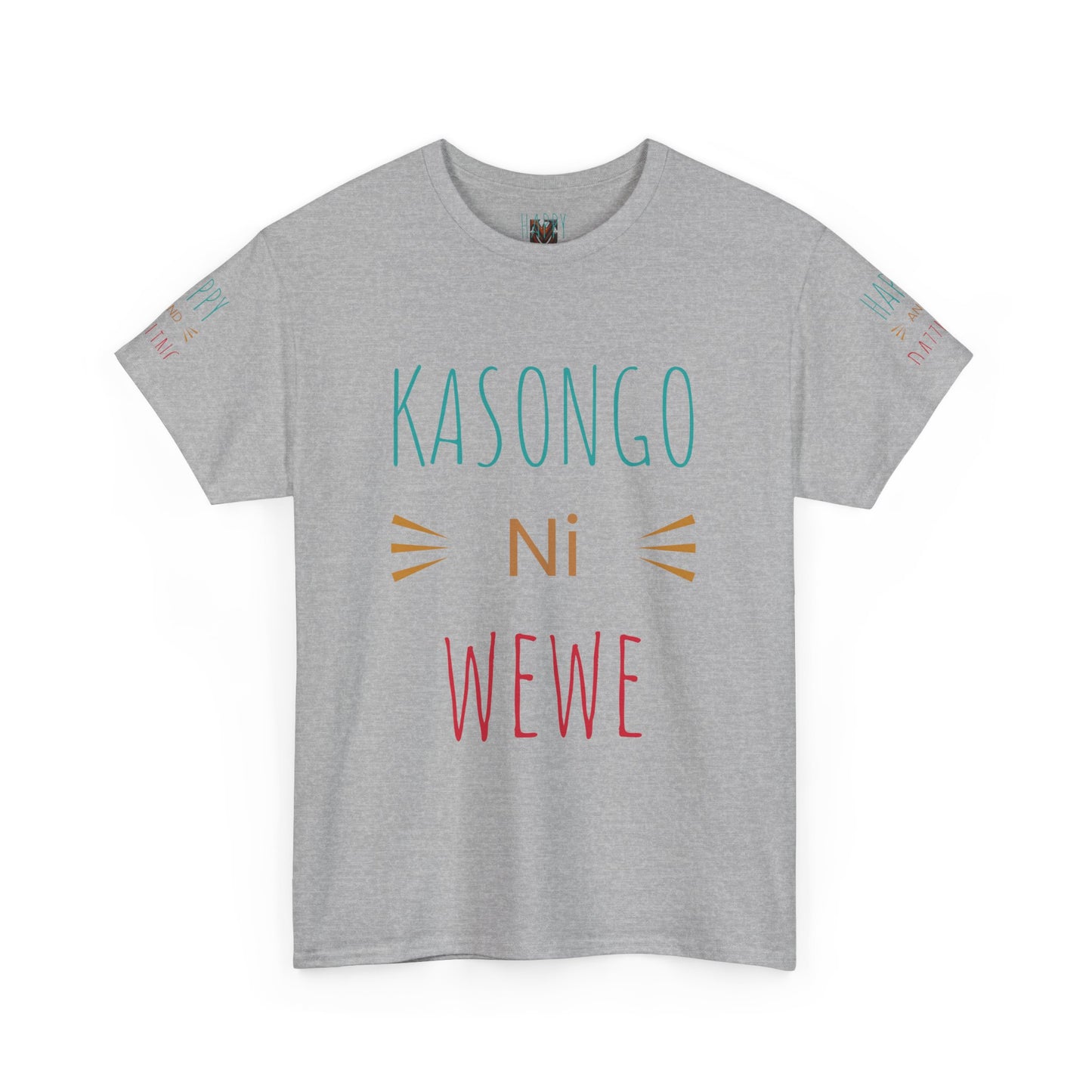Unisex Heavy Cotton Tee