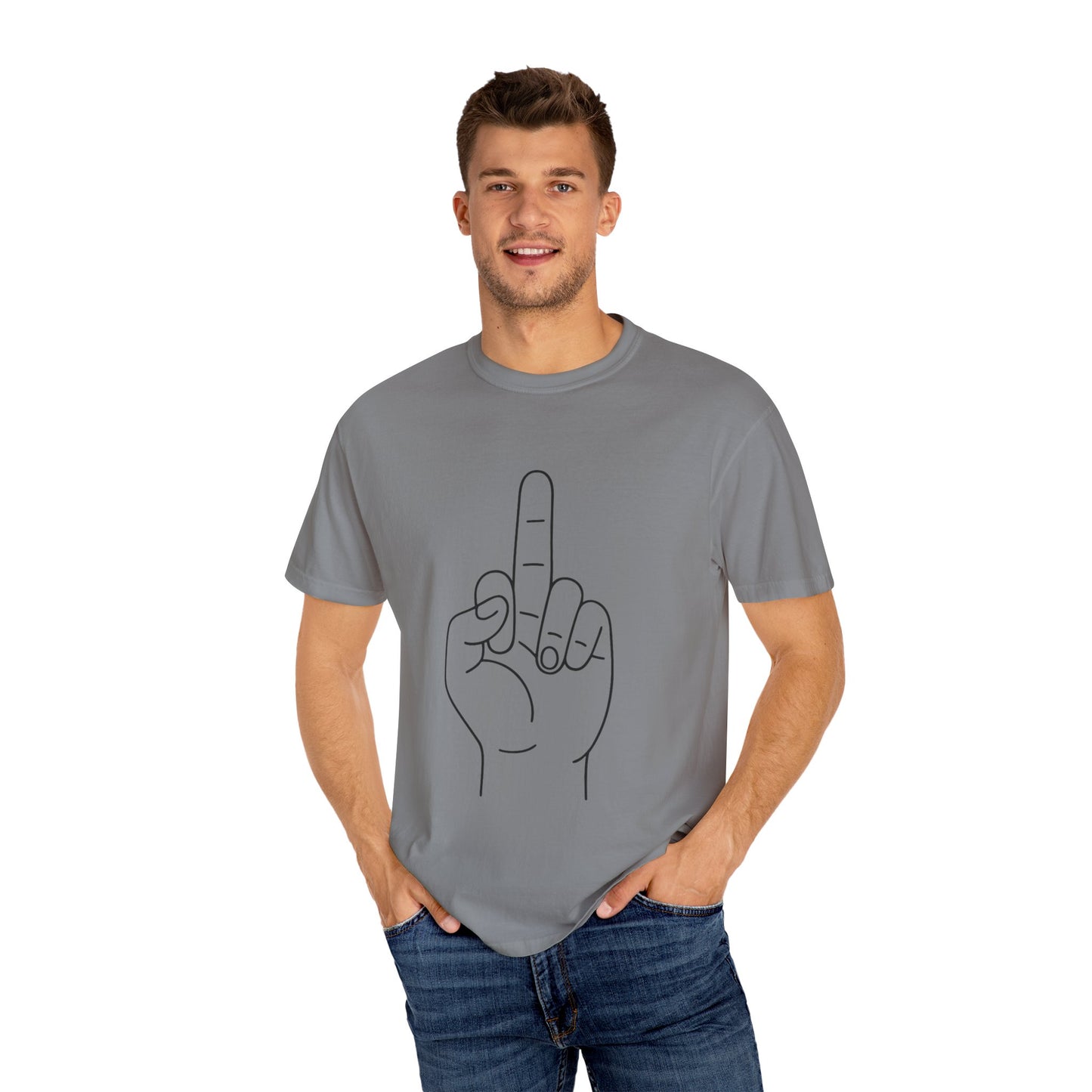 Unique Statement T-Shirt with 'SI LEO BUDA' Design, Fun Gift for Festivals, Casual Wear, Trendy and Comfortable, Unisex Style