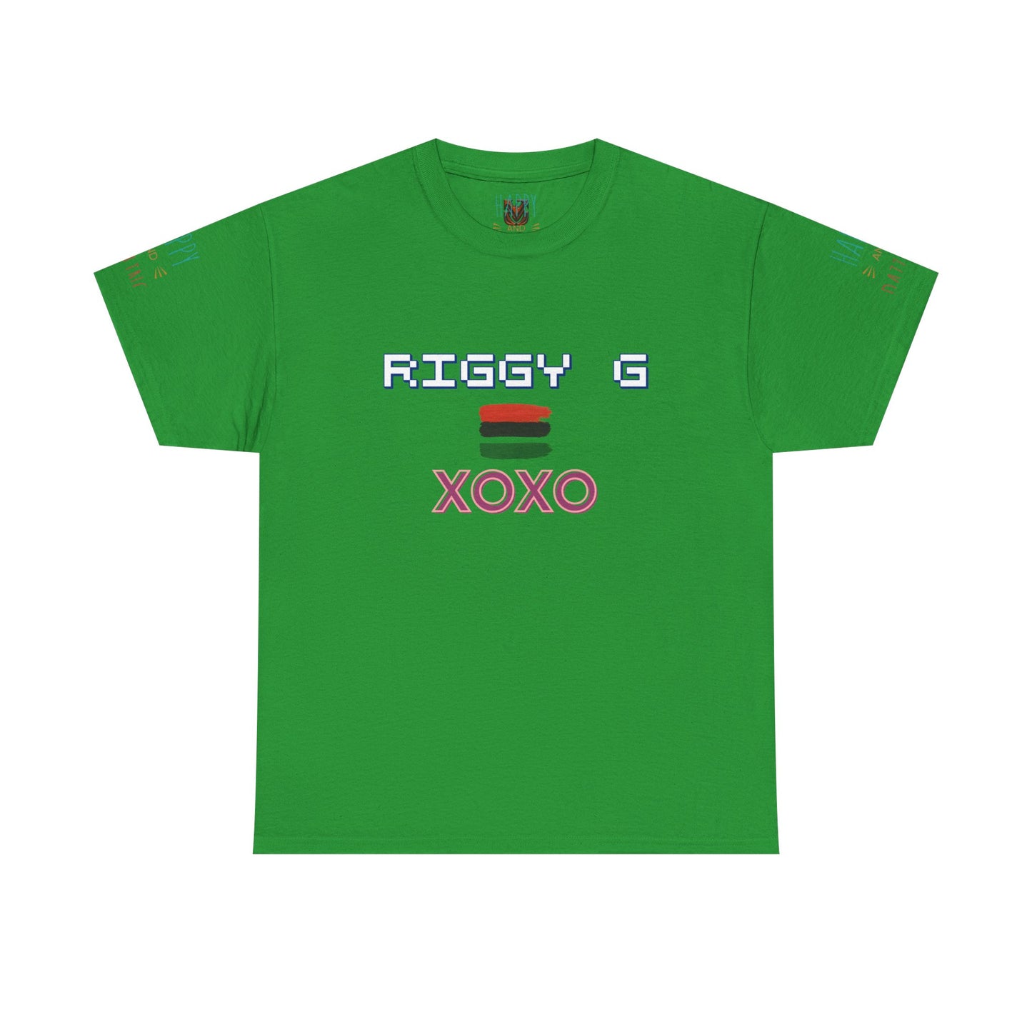 Riggy Gee Tee