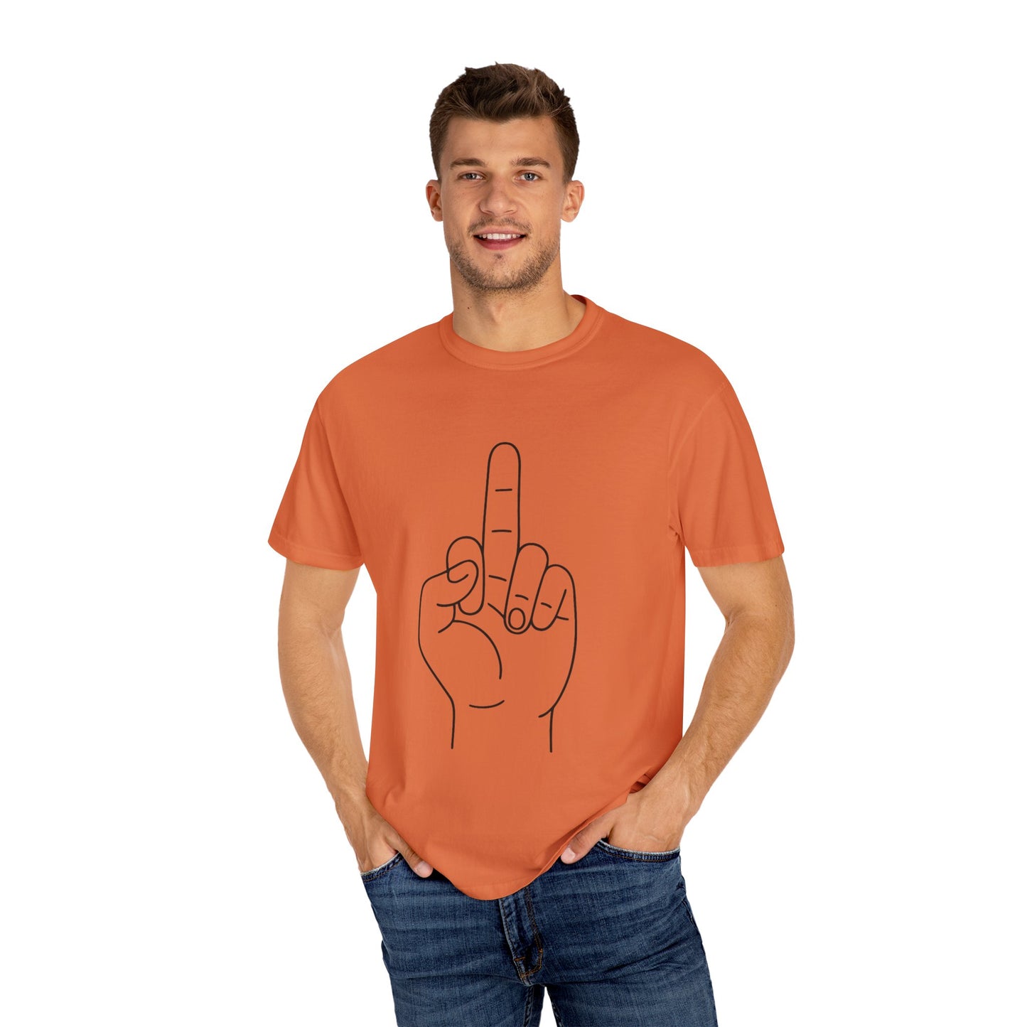 Unique Statement T-Shirt with 'SI LEO BUDA' Design, Fun Gift for Festivals, Casual Wear, Trendy and Comfortable, Unisex Style