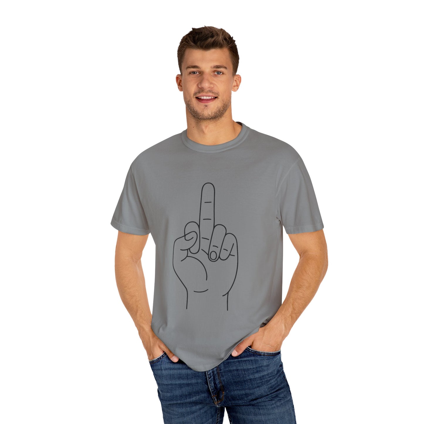 Unique Statement T-Shirt with 'SI LEO BUDA' Design, Fun Gift for Festivals, Casual Wear, Trendy and Comfortable, Unisex Style