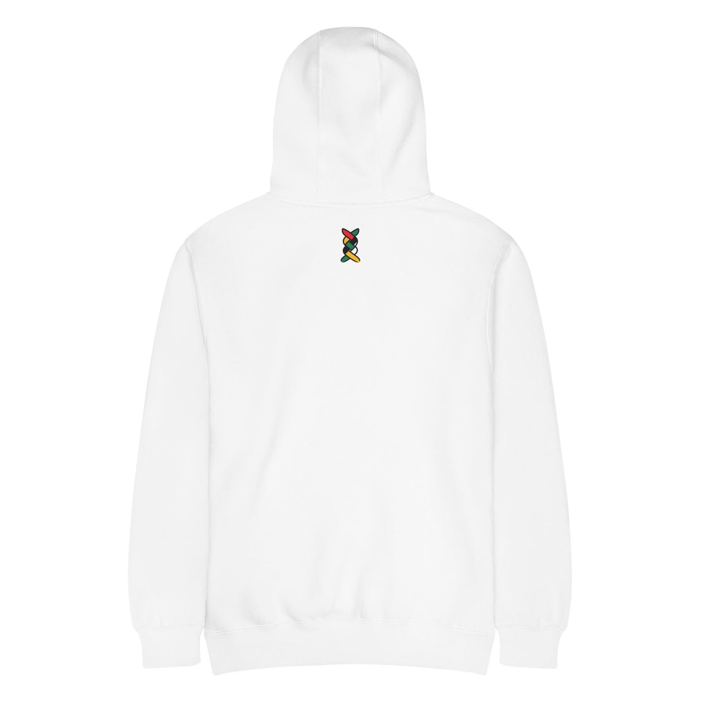 Unisex premium mid-weight hoodie