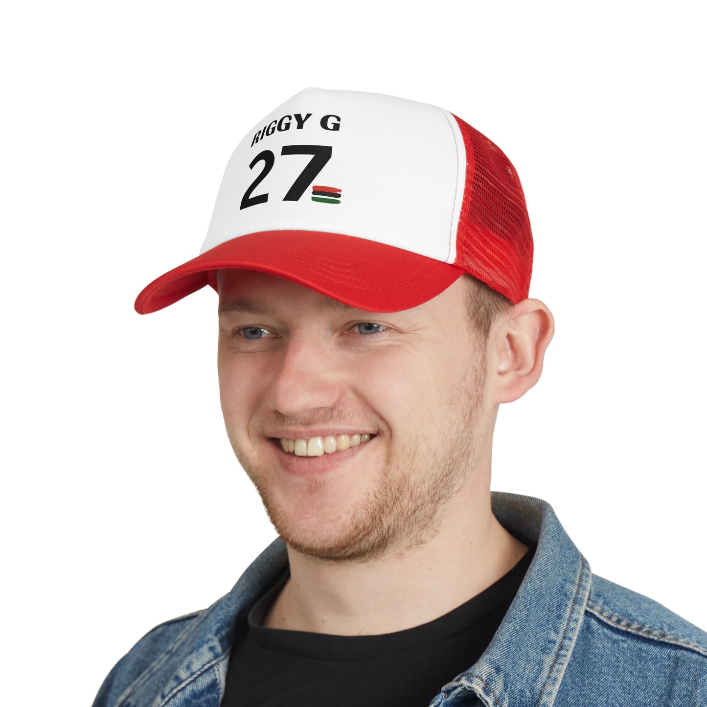 Retro Mesh Cap with Personalized Design, Vintage Trucker Hat, Gift for Gamers, Trendy Casual Headwear, Streetwear Accessory