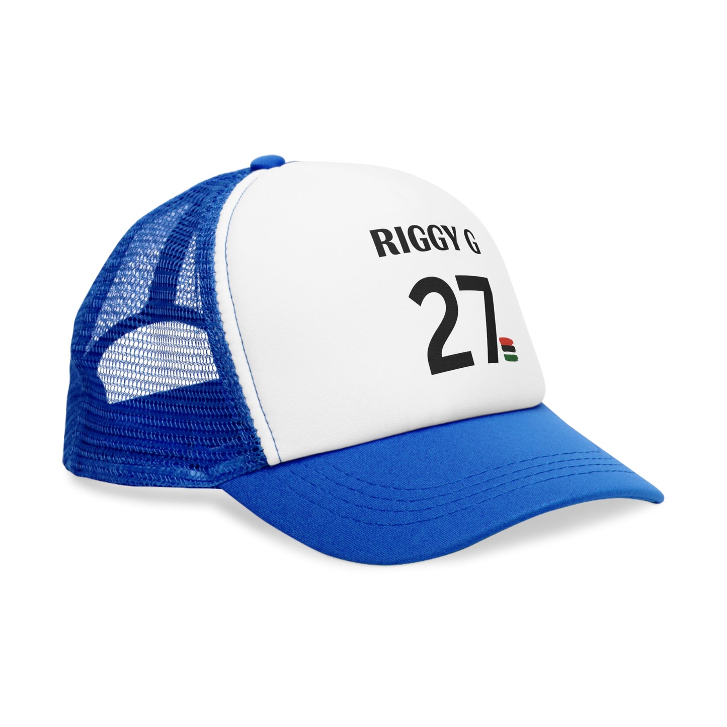 Retro Mesh Cap with Personalized Design, Vintage Trucker Hat, Gift for Gamers, Trendy Casual Headwear, Streetwear Accessory