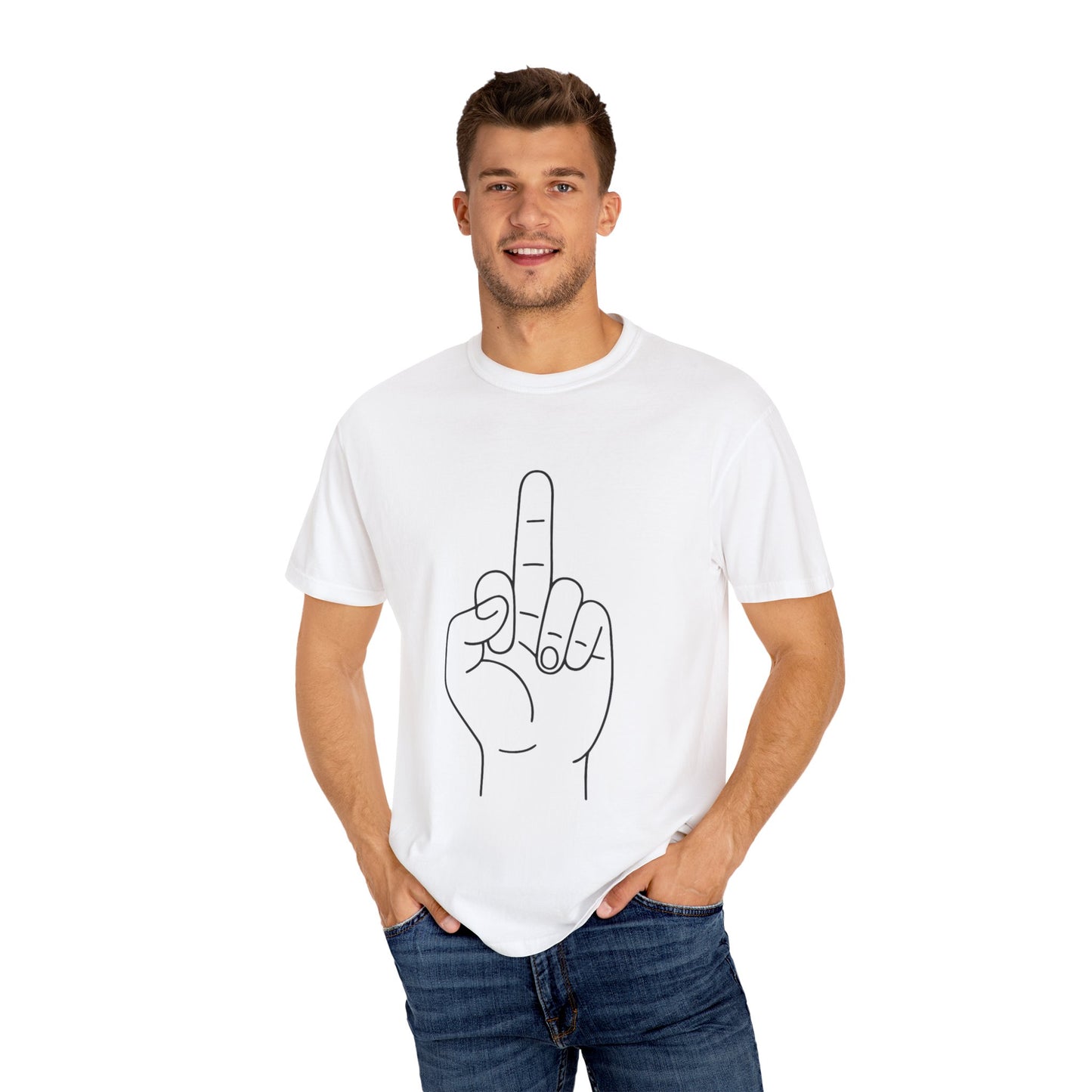 Unique Statement T-Shirt with 'SI LEO BUDA' Design, Fun Gift for Festivals, Casual Wear, Trendy and Comfortable, Unisex Style