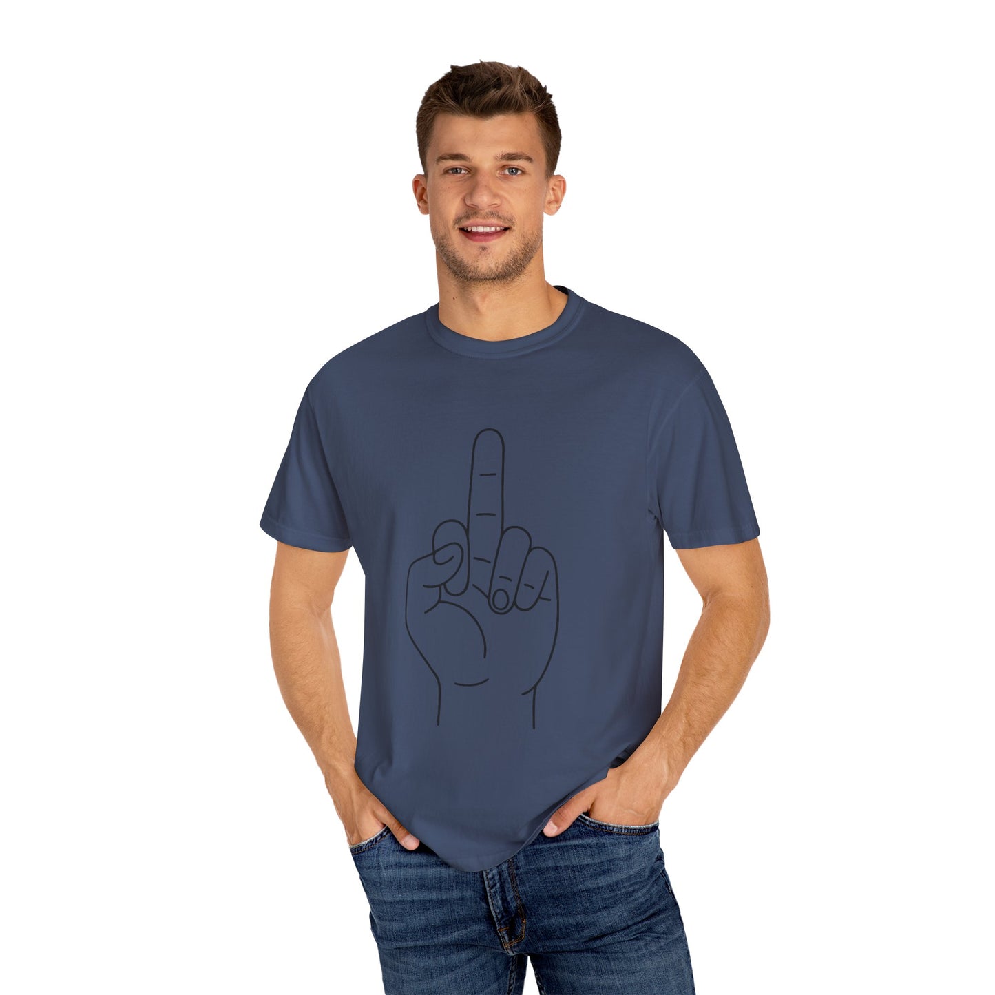 Unique Statement T-Shirt with 'SI LEO BUDA' Design, Fun Gift for Festivals, Casual Wear, Trendy and Comfortable, Unisex Style