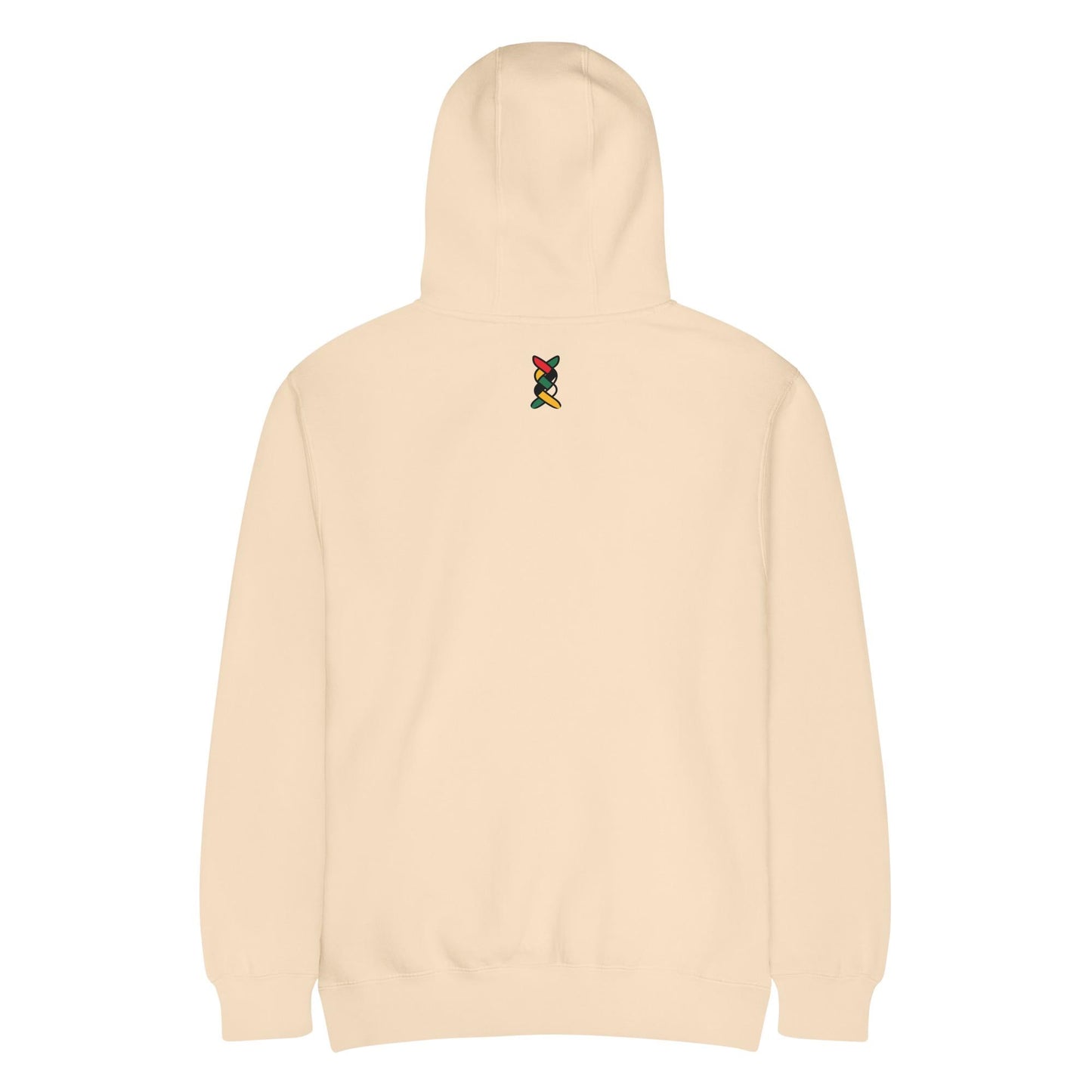 Unisex premium mid-weight hoodie