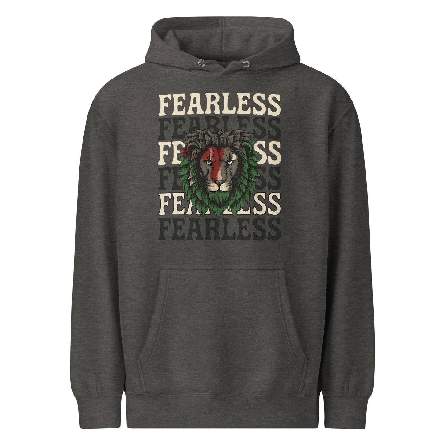 Unisex premium mid-weight hoodie