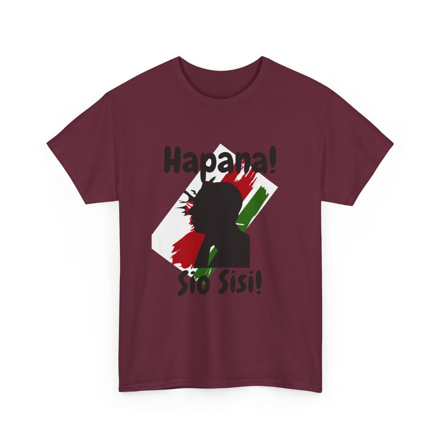 Copy of Unisex Heavy Cotton Tee