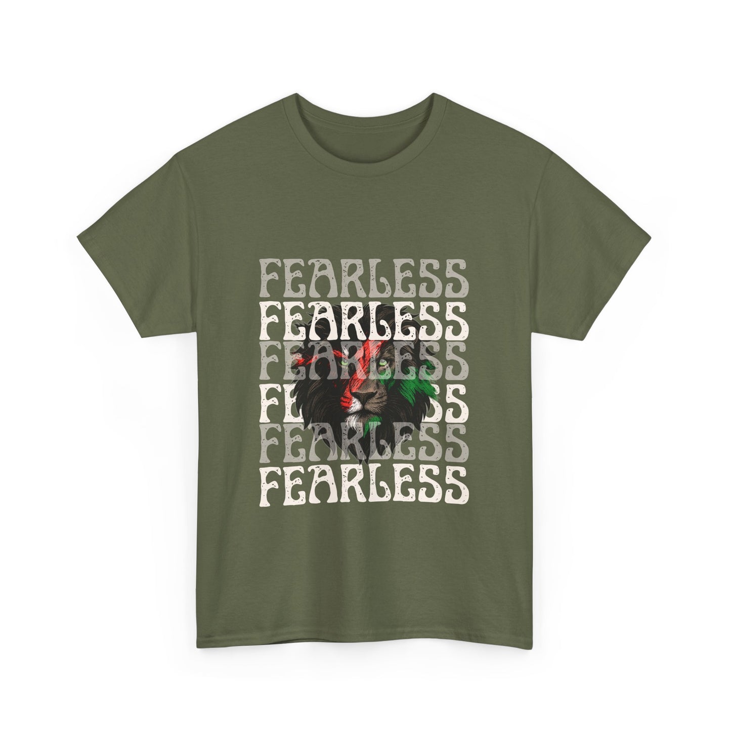 Unisex Heavy Cotton Tee