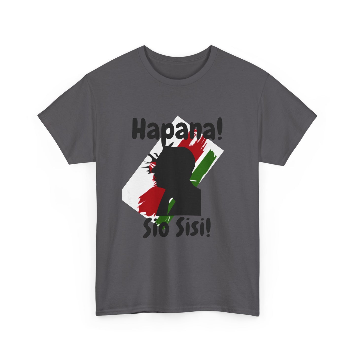 Copy of Unisex Heavy Cotton Tee