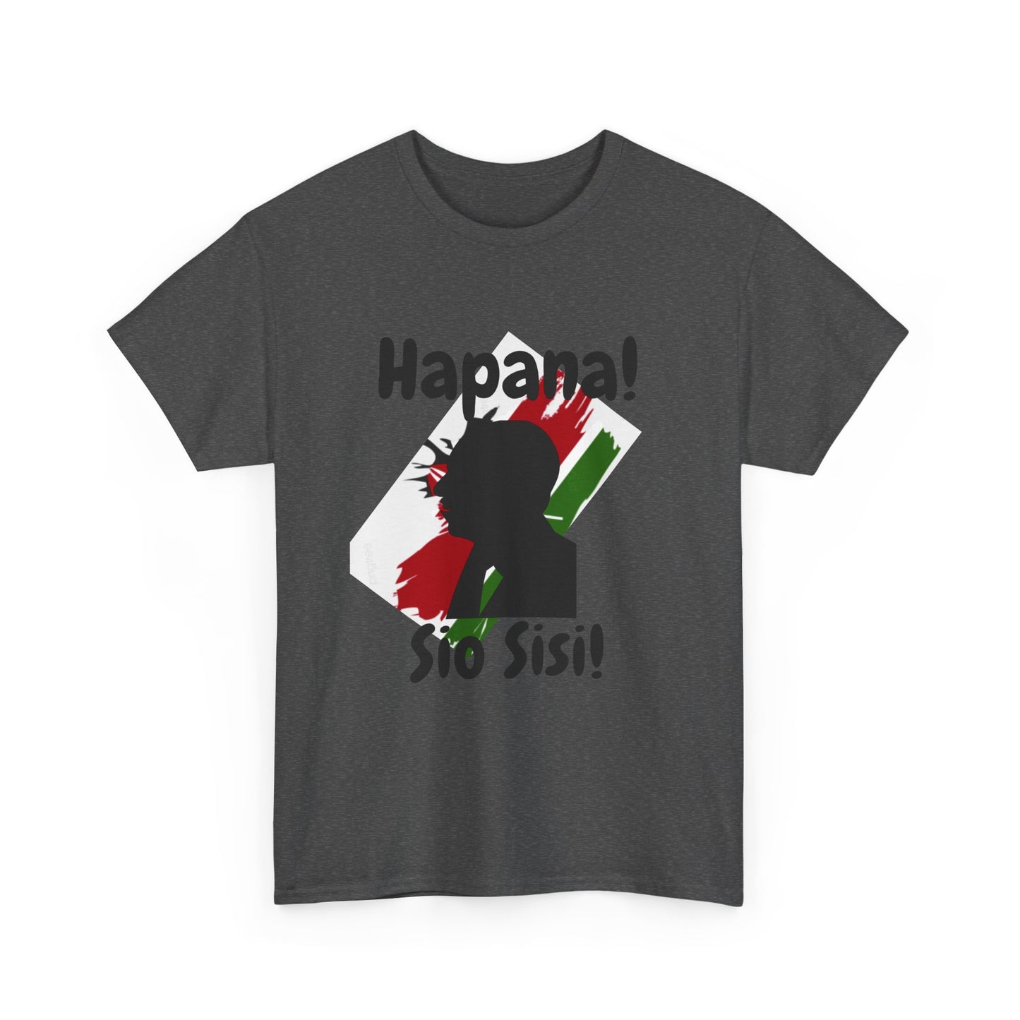 Copy of Unisex Heavy Cotton Tee