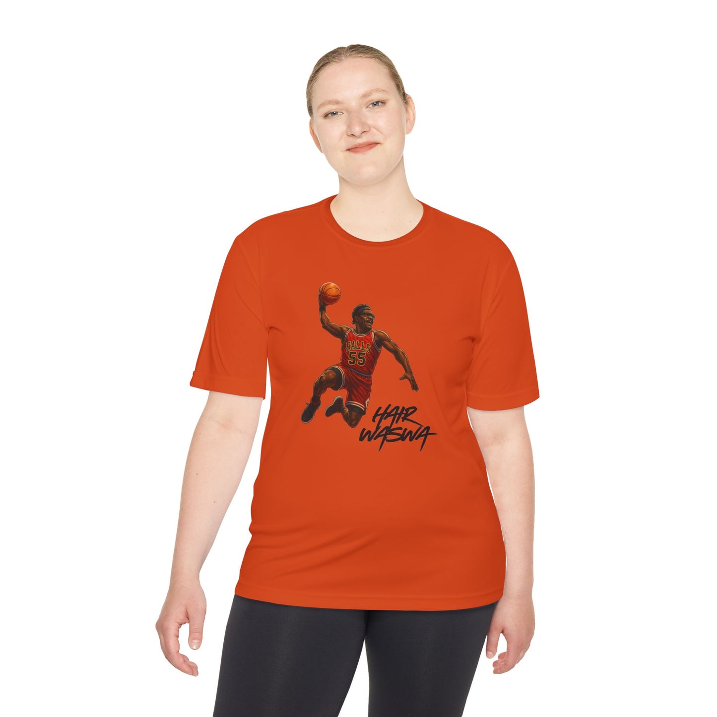HAIR WASWA TEE 0001