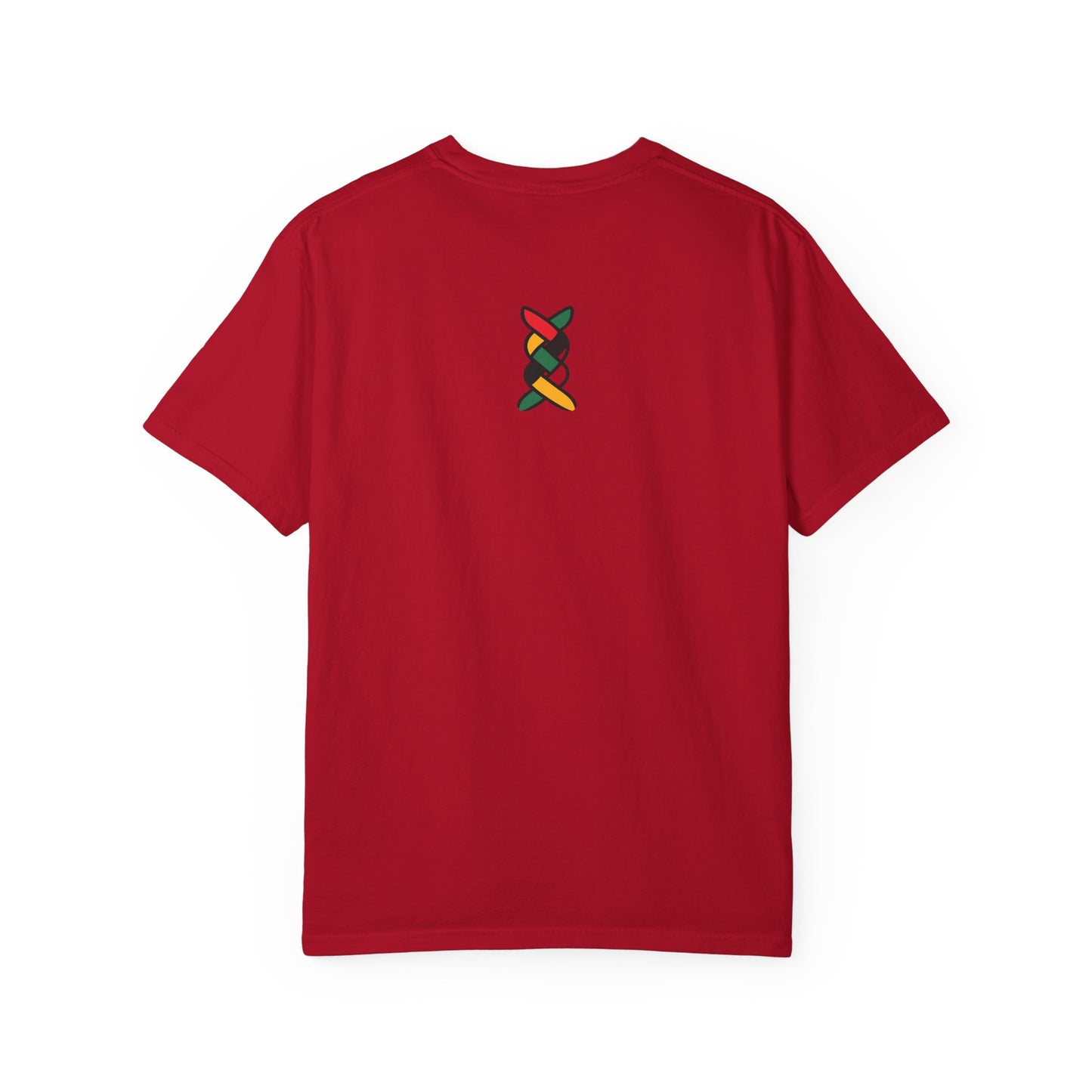 Vibrant Unisex Garment-Dyed T-Shirt, Trendy Casual Wear, Summer Essentials, Gift for Friends, Eco-Friendly Style, Festivals & Outings