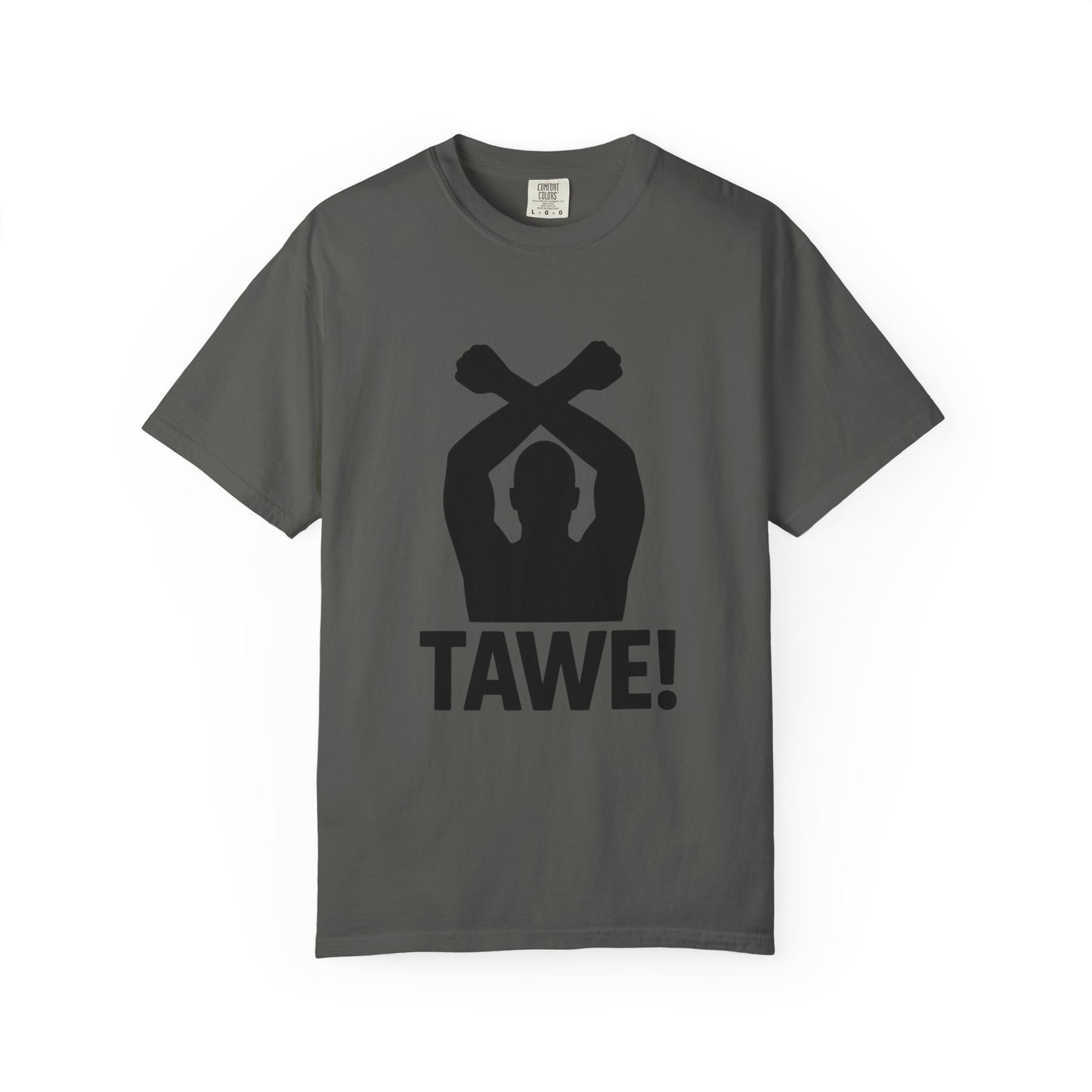TAWE! SEKHWENYA TA!