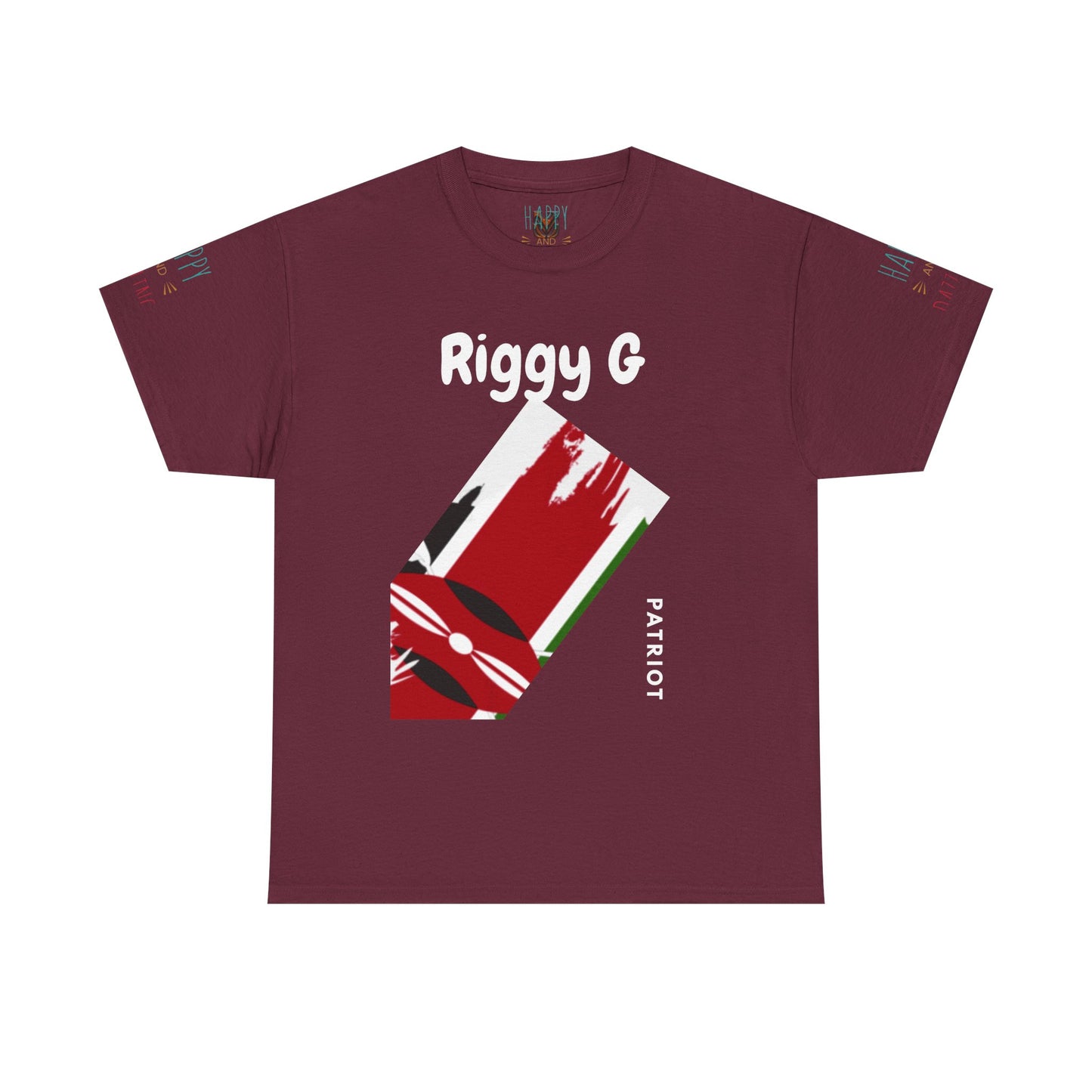 Riggy Gee Tee