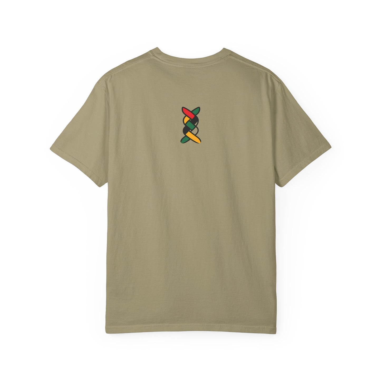 Vibrant Unisex Garment-Dyed T-Shirt, Trendy Casual Wear, Summer Essentials, Gift for Friends, Eco-Friendly Style, Festivals & Outings