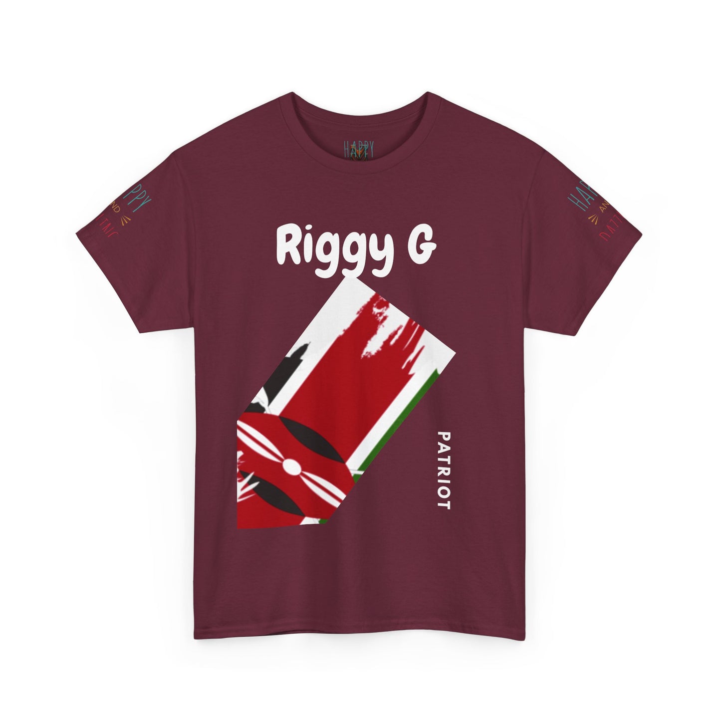 Riggy Gee Tee