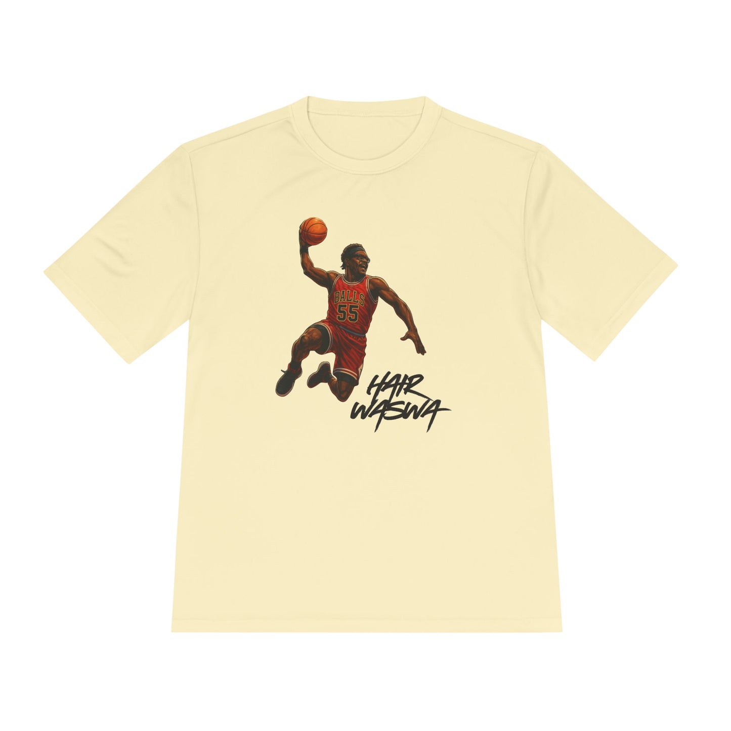 HAIR WASWA TEE 0001