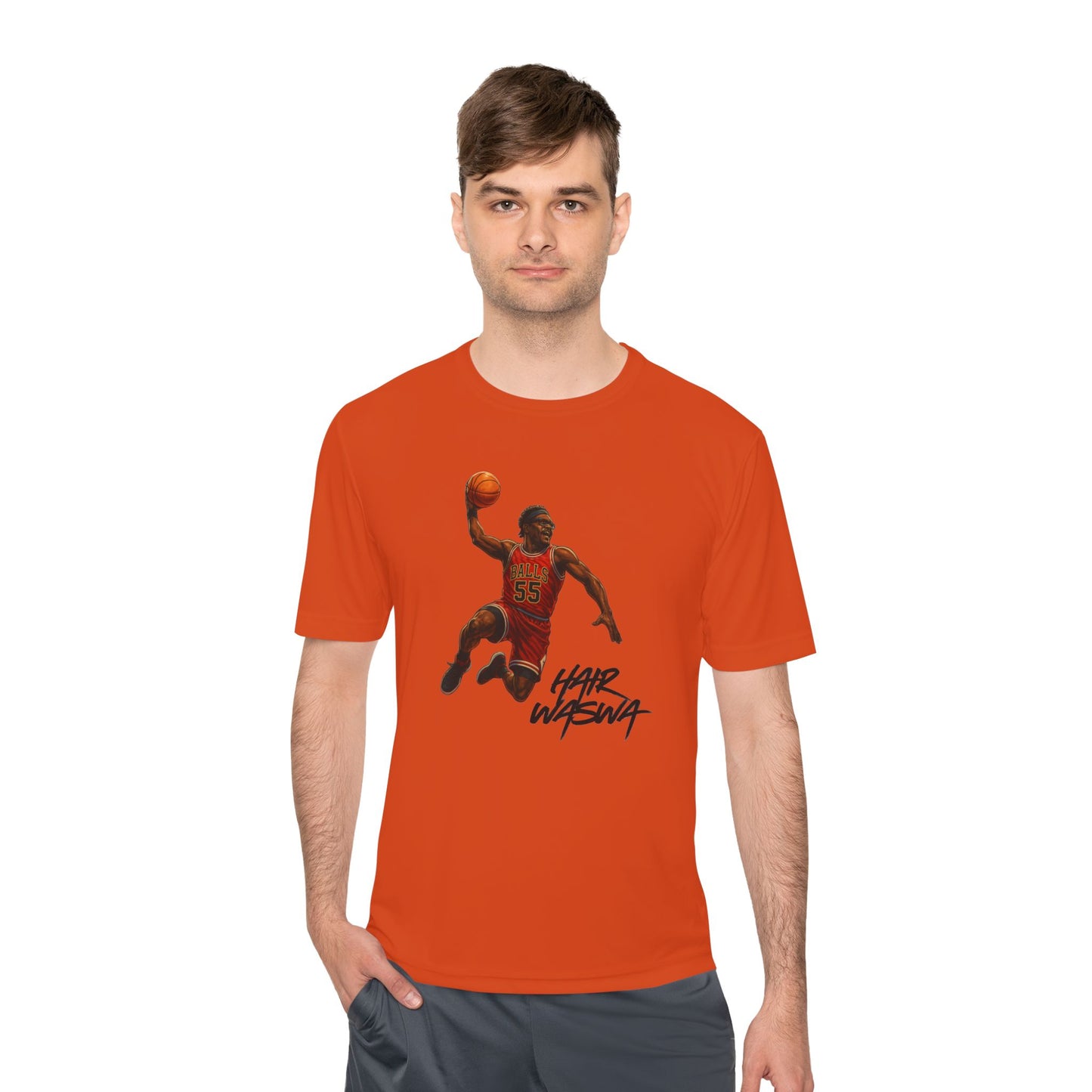 HAIR WASWA TEE 0001