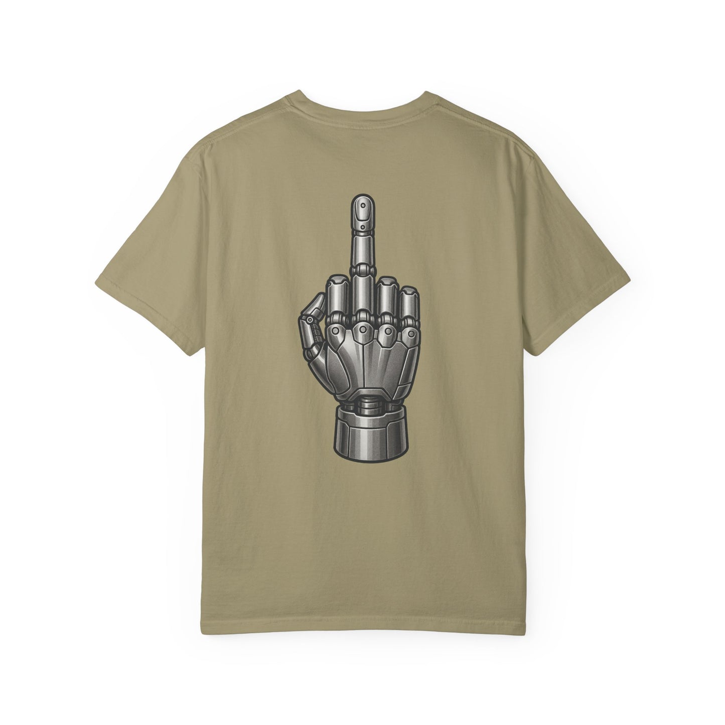 Edgy Unisex Graphic Tee with Bold Designs, Casual Wear, Streetwear, Gift for Tech Lovers, Unique Statement Shirt