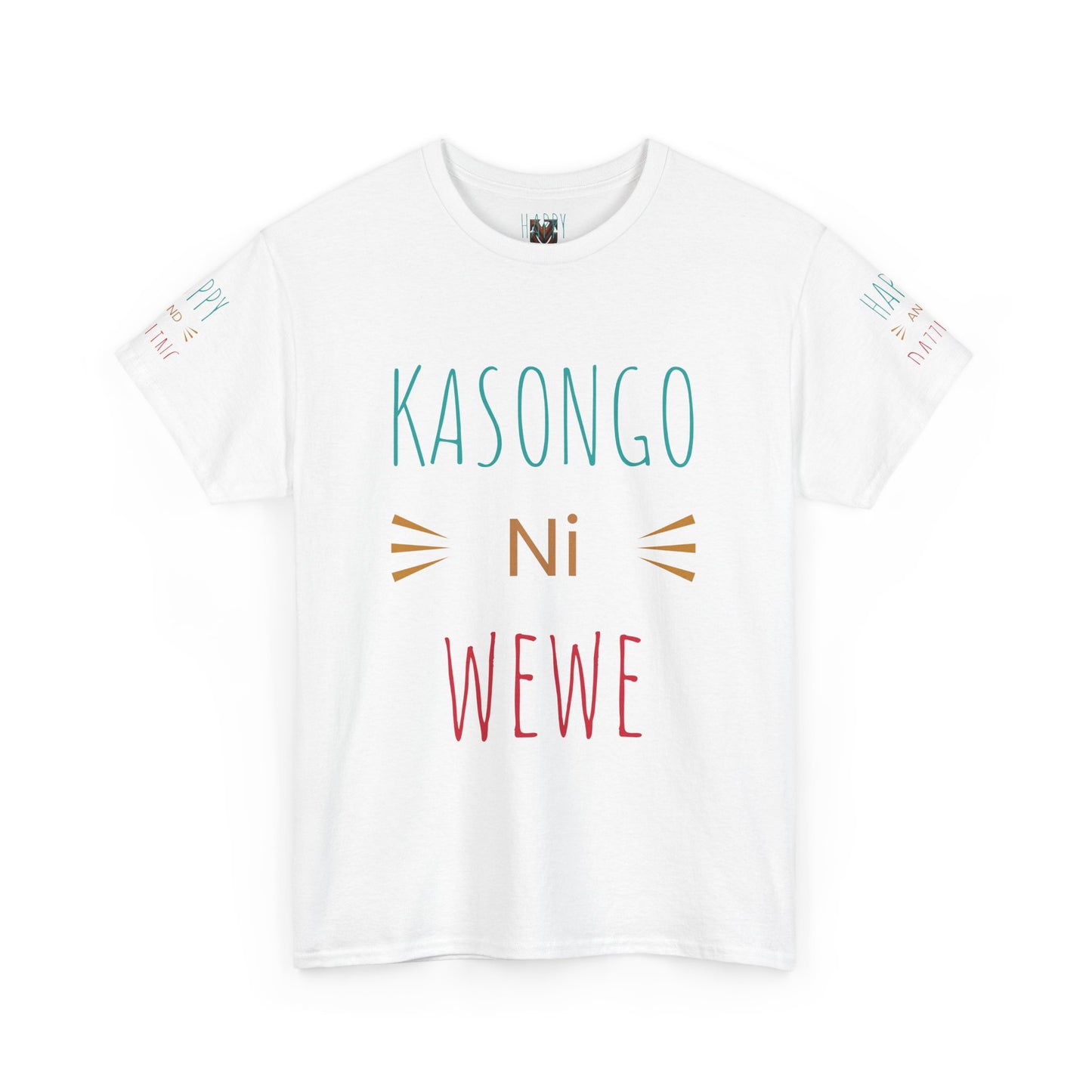 Unisex Heavy Cotton Tee