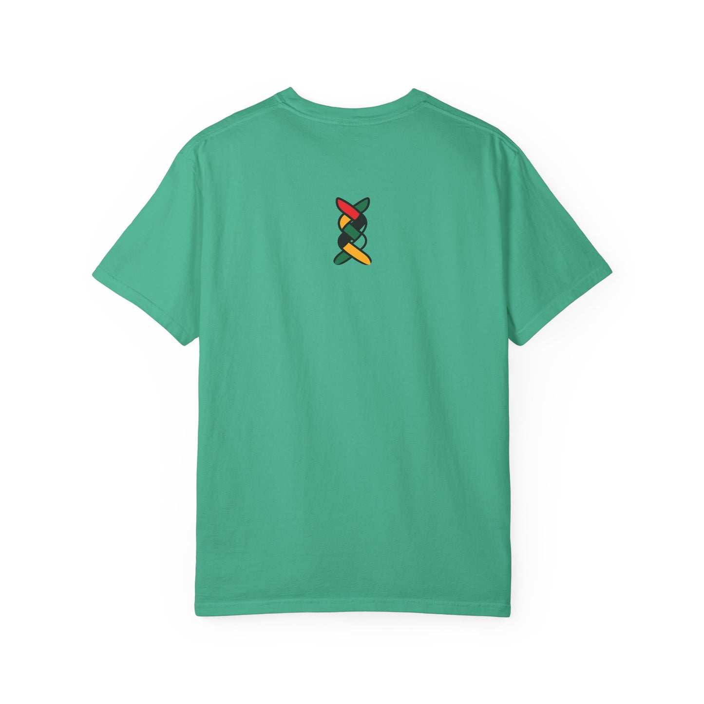 Vibrant Unisex Garment-Dyed T-Shirt, Trendy Casual Wear, Summer Essentials, Gift for Friends, Eco-Friendly Style, Festivals & Outings