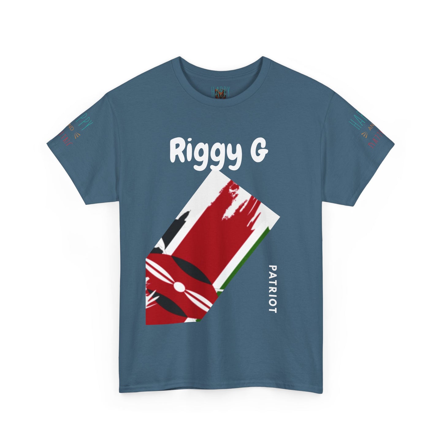 Riggy Gee Tee