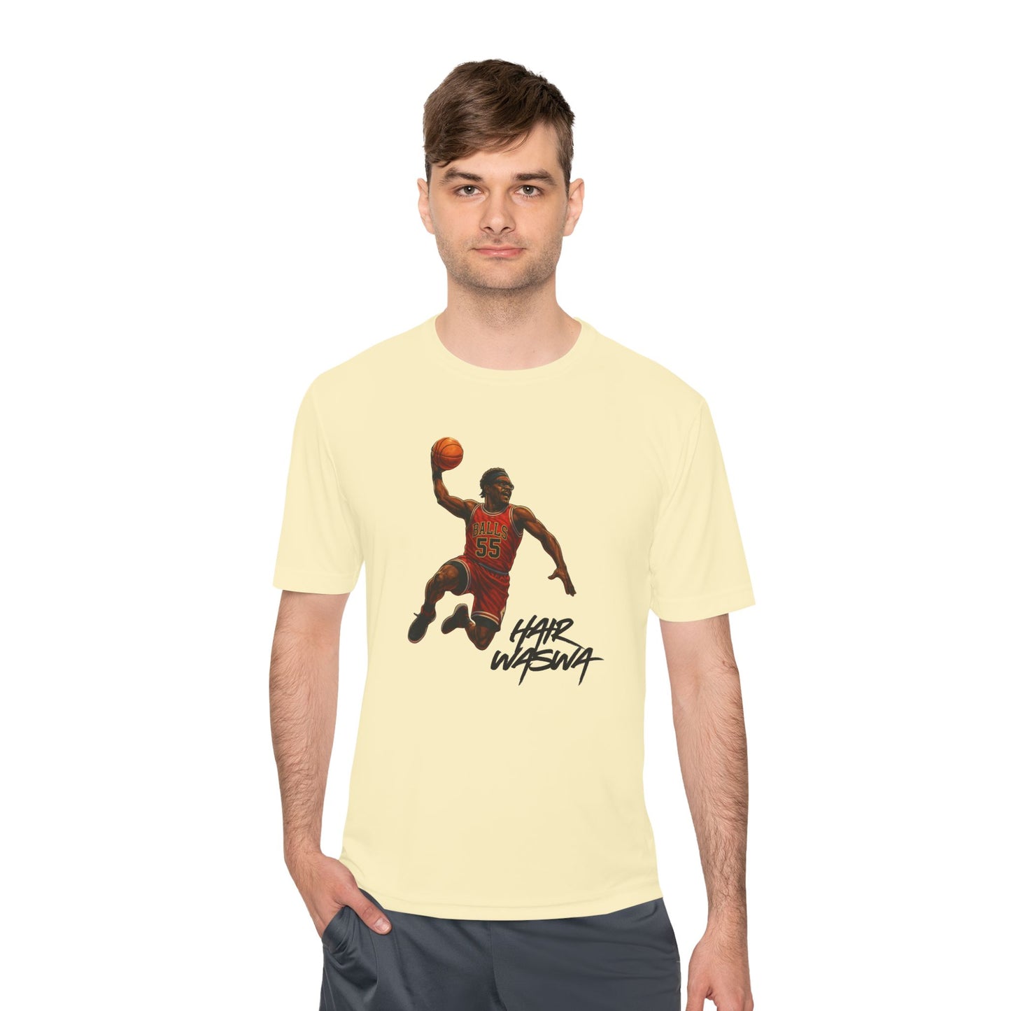 HAIR WASWA TEE 0001