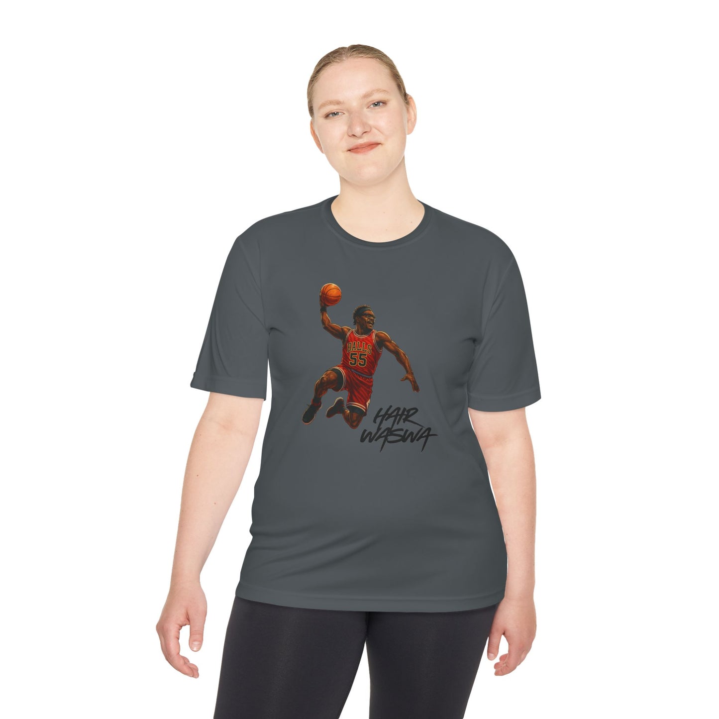 HAIR WASWA TEE 0001