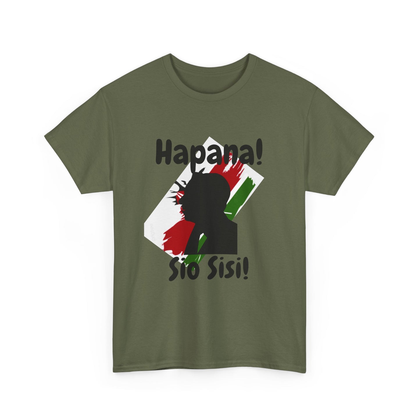 Copy of Unisex Heavy Cotton Tee