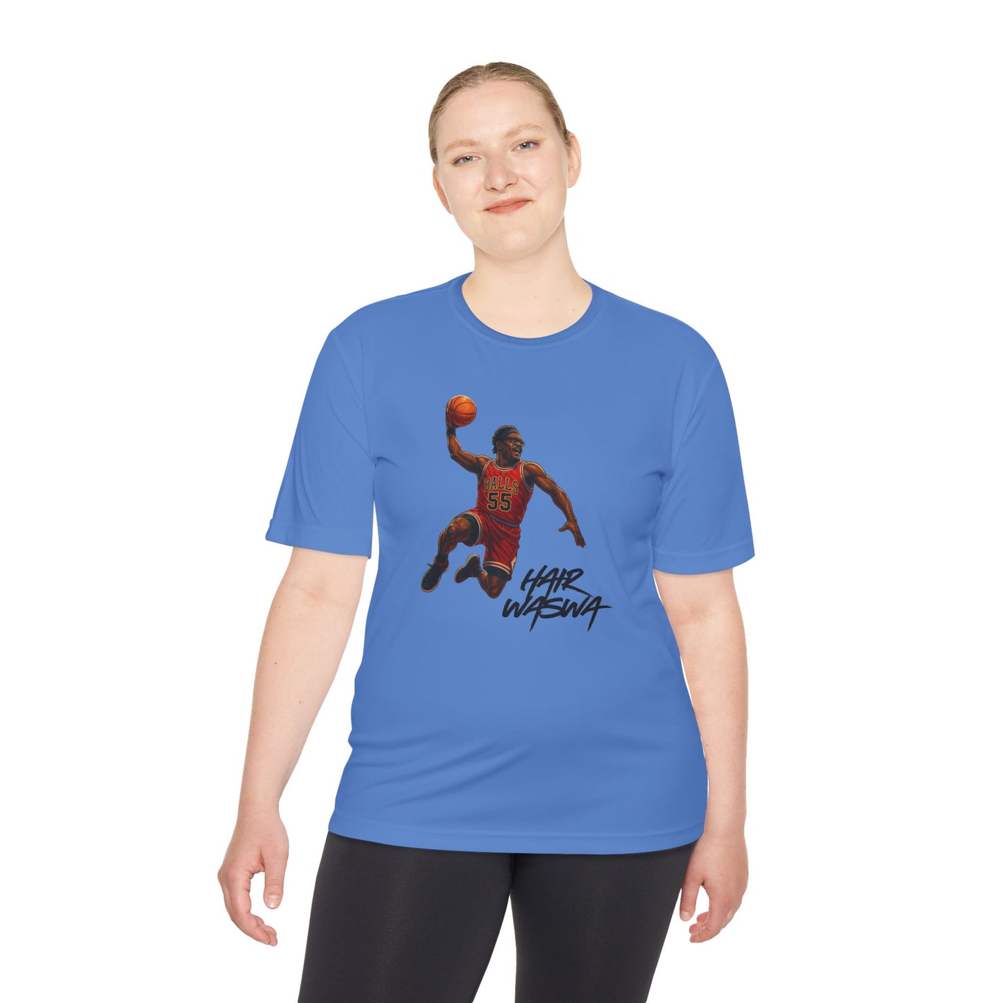 HAIR WASWA TEE 0001