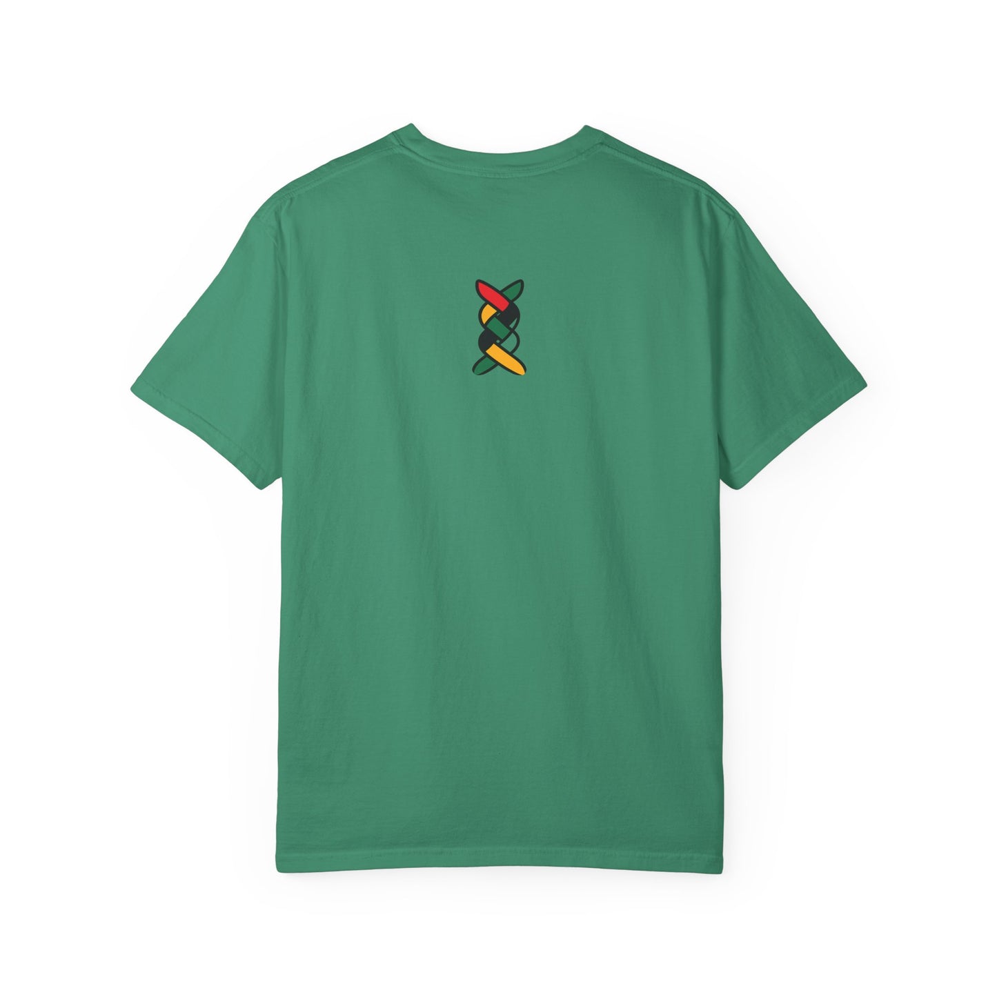 Vibrant Unisex Garment-Dyed T-Shirt, Trendy Casual Wear, Summer Essentials, Gift for Friends, Eco-Friendly Style, Festivals & Outings