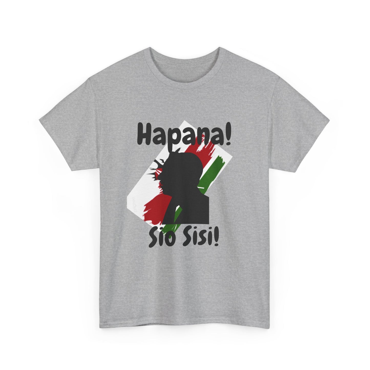 Copy of Unisex Heavy Cotton Tee