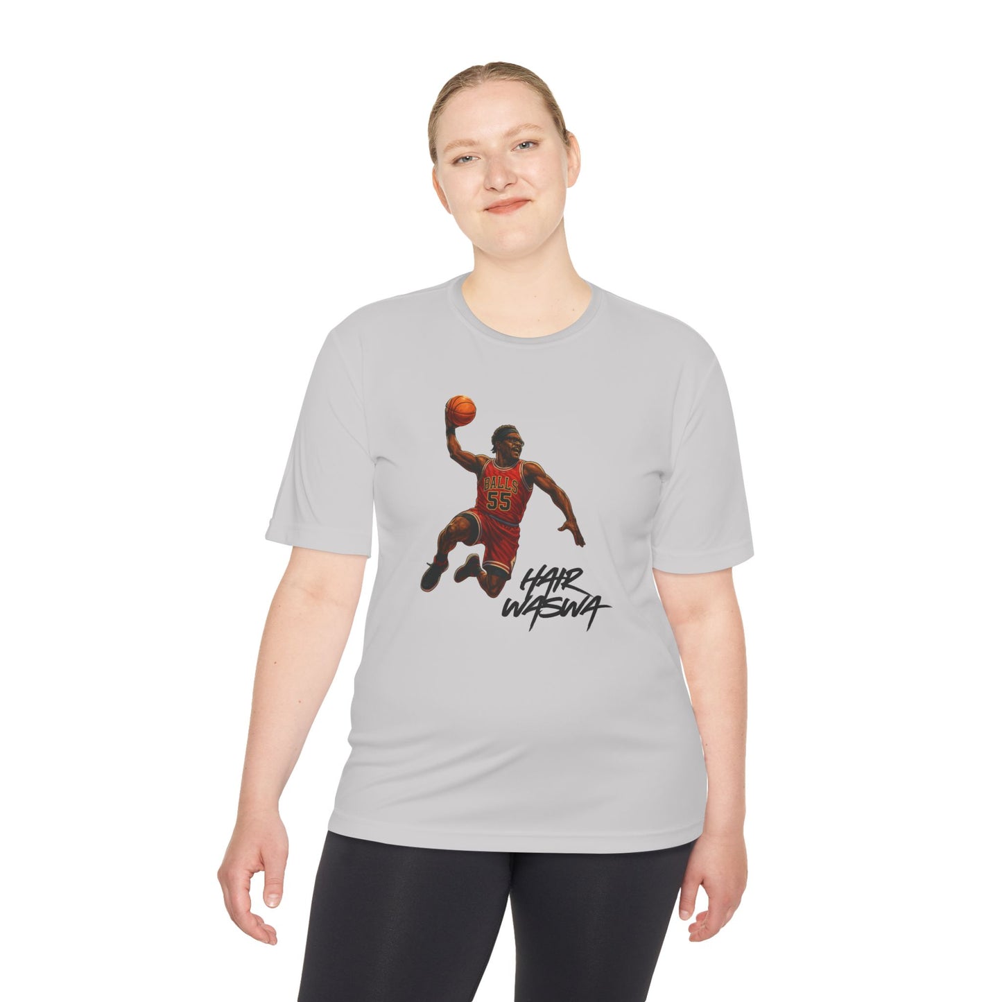 HAIR WASWA TEE 0001