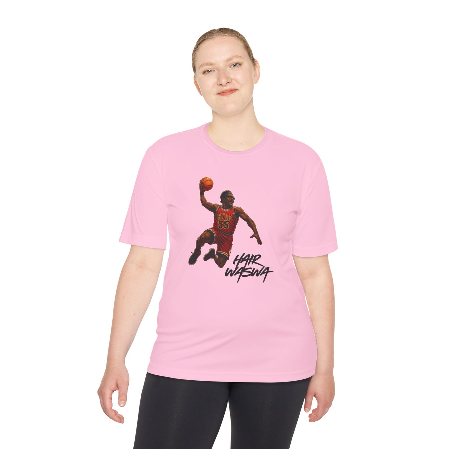HAIR WASWA TEE 0001