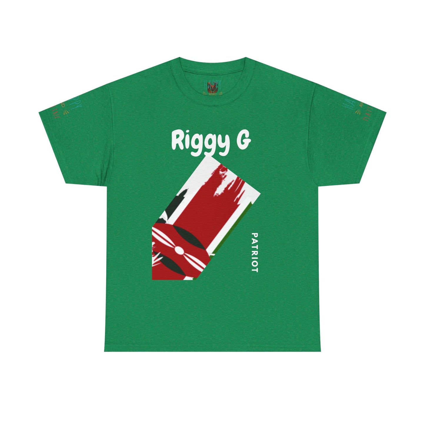 Riggy Gee Tee