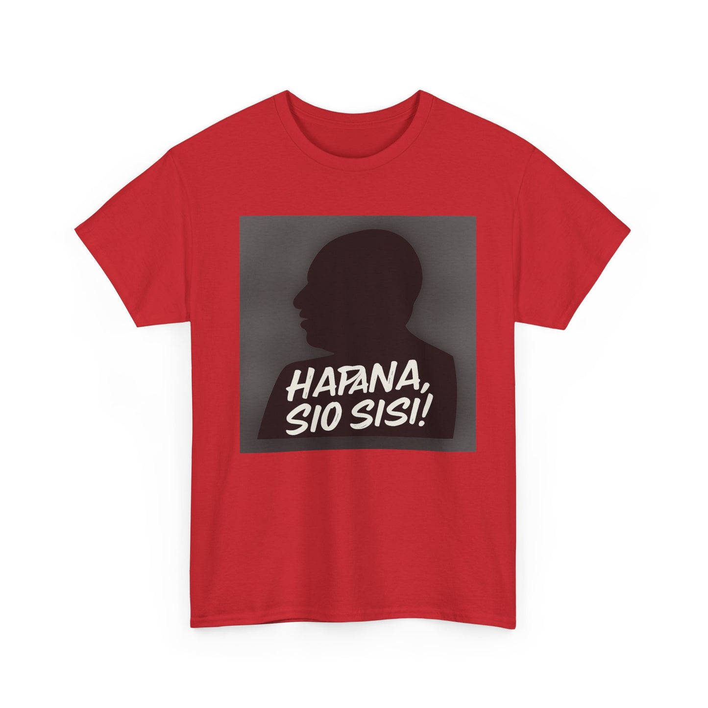 Copy of Copy of Unisex Heavy Cotton Tee