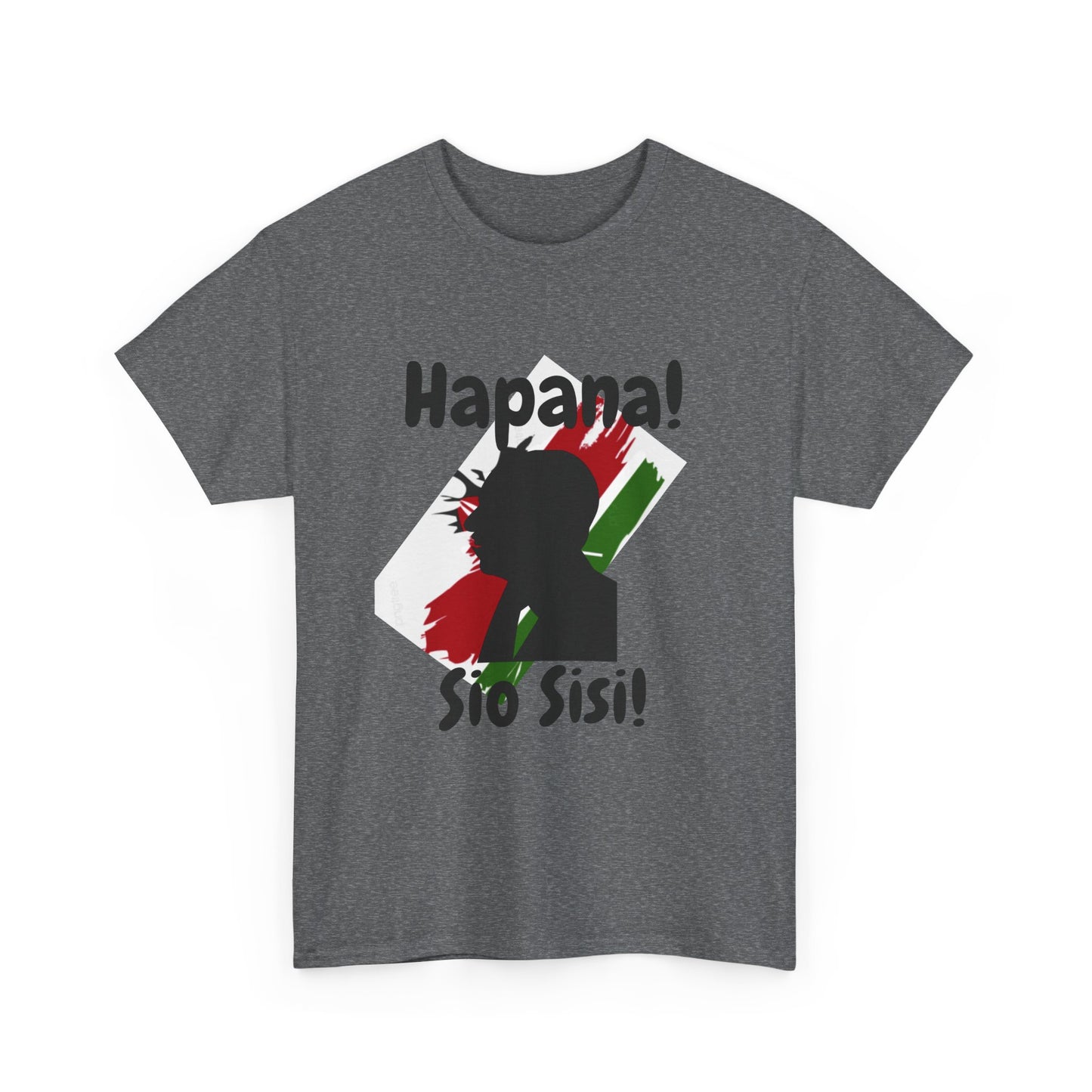 Copy of Unisex Heavy Cotton Tee