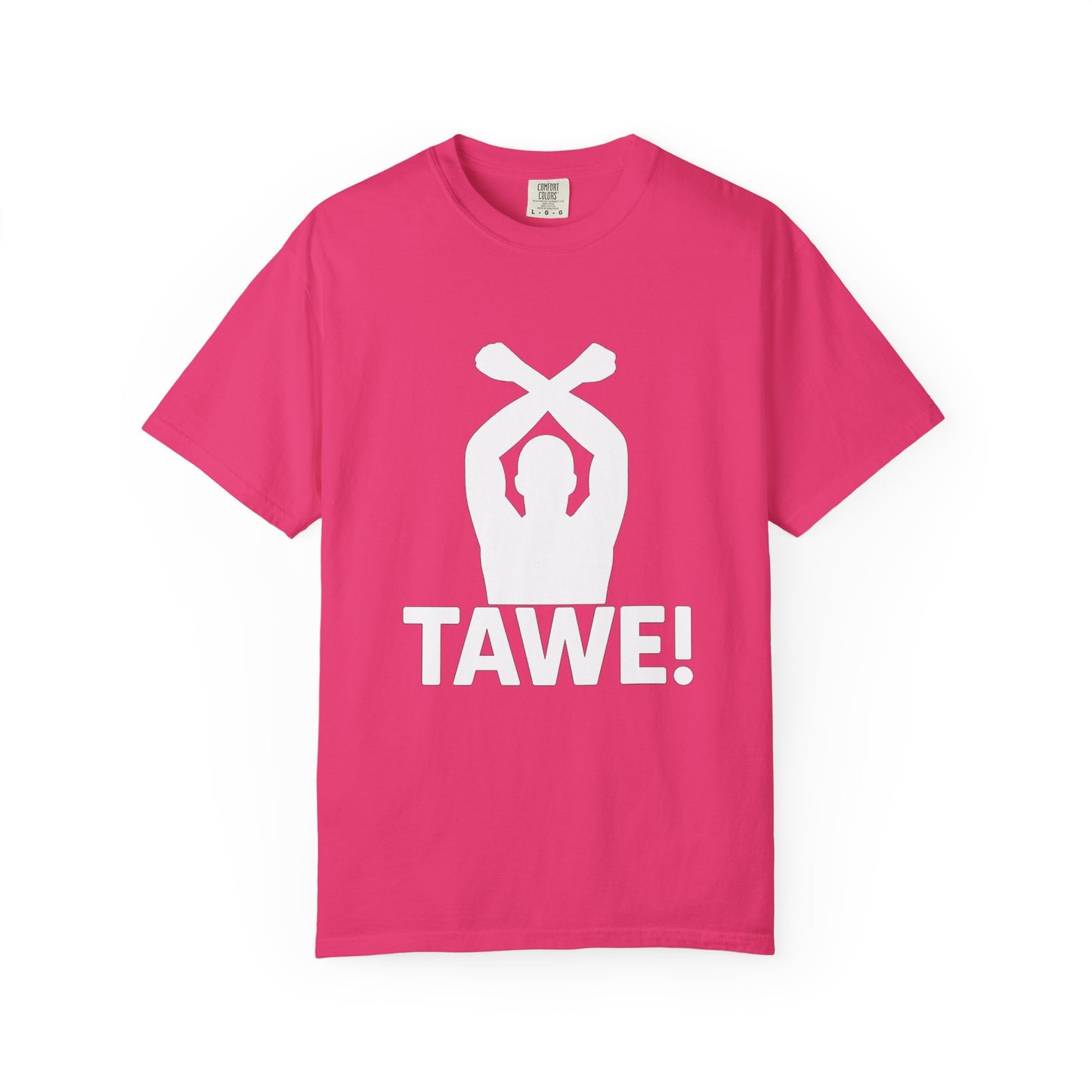 TAWE! SEKHWENYA TA!
