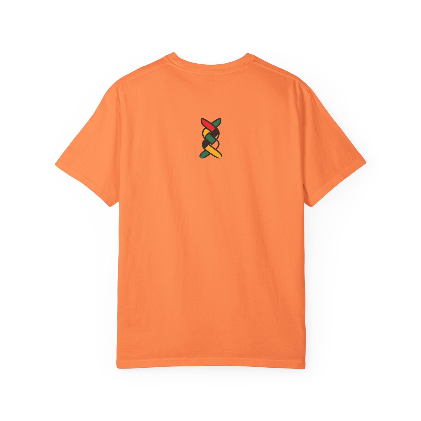 Vibrant Unisex Garment-Dyed T-Shirt, Trendy Casual Wear, Summer Essentials, Gift for Friends, Eco-Friendly Style, Festivals & Outings