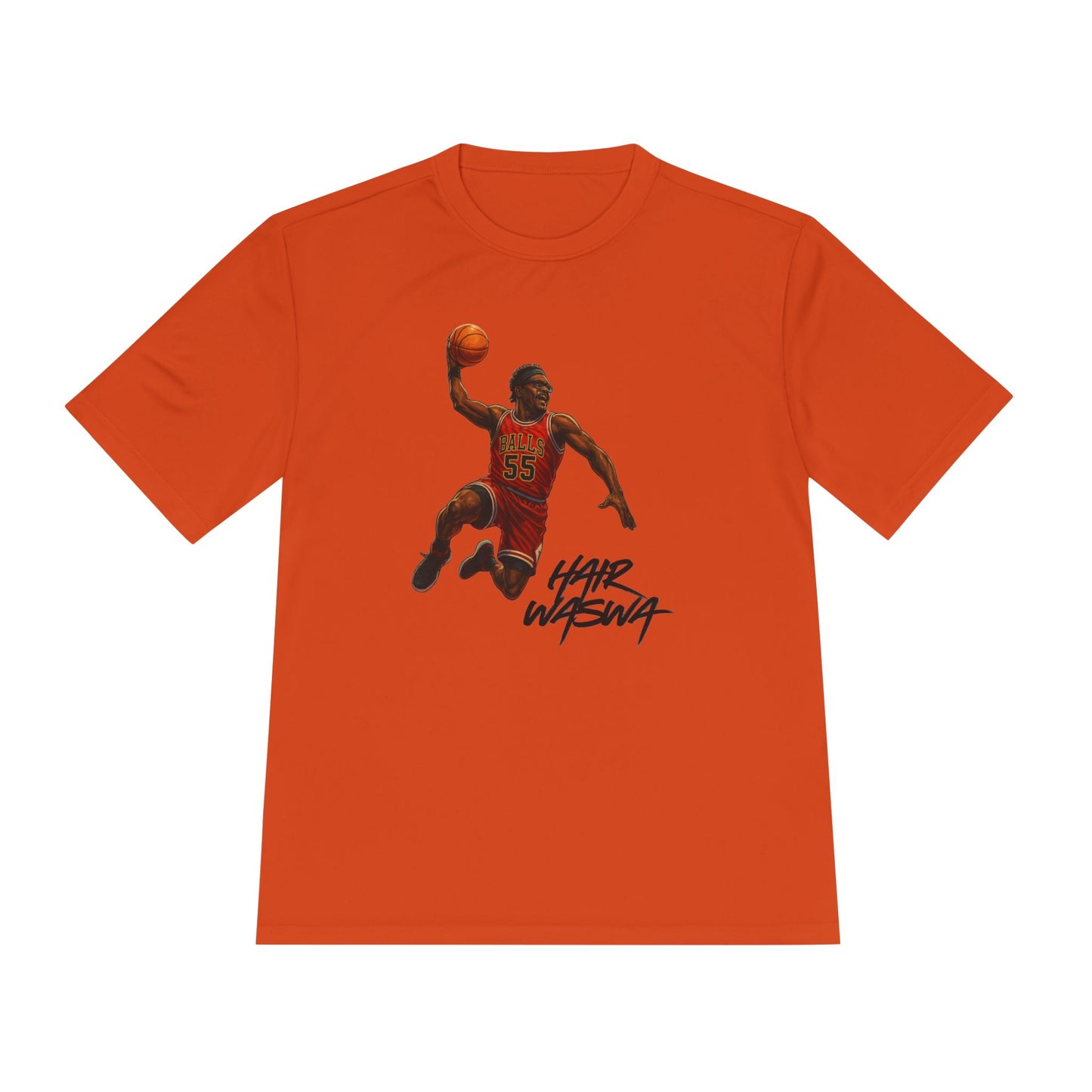 HAIR WASWA TEE 0001