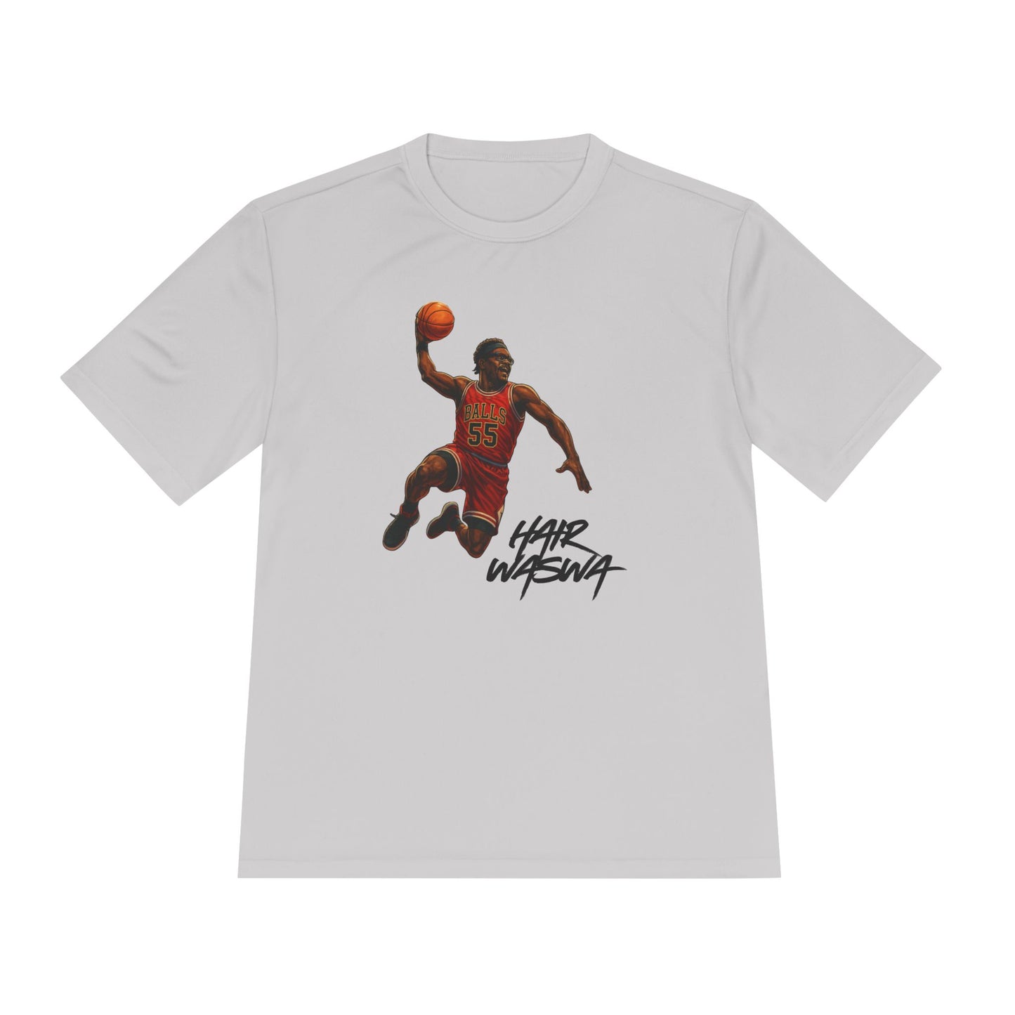 HAIR WASWA TEE 0001