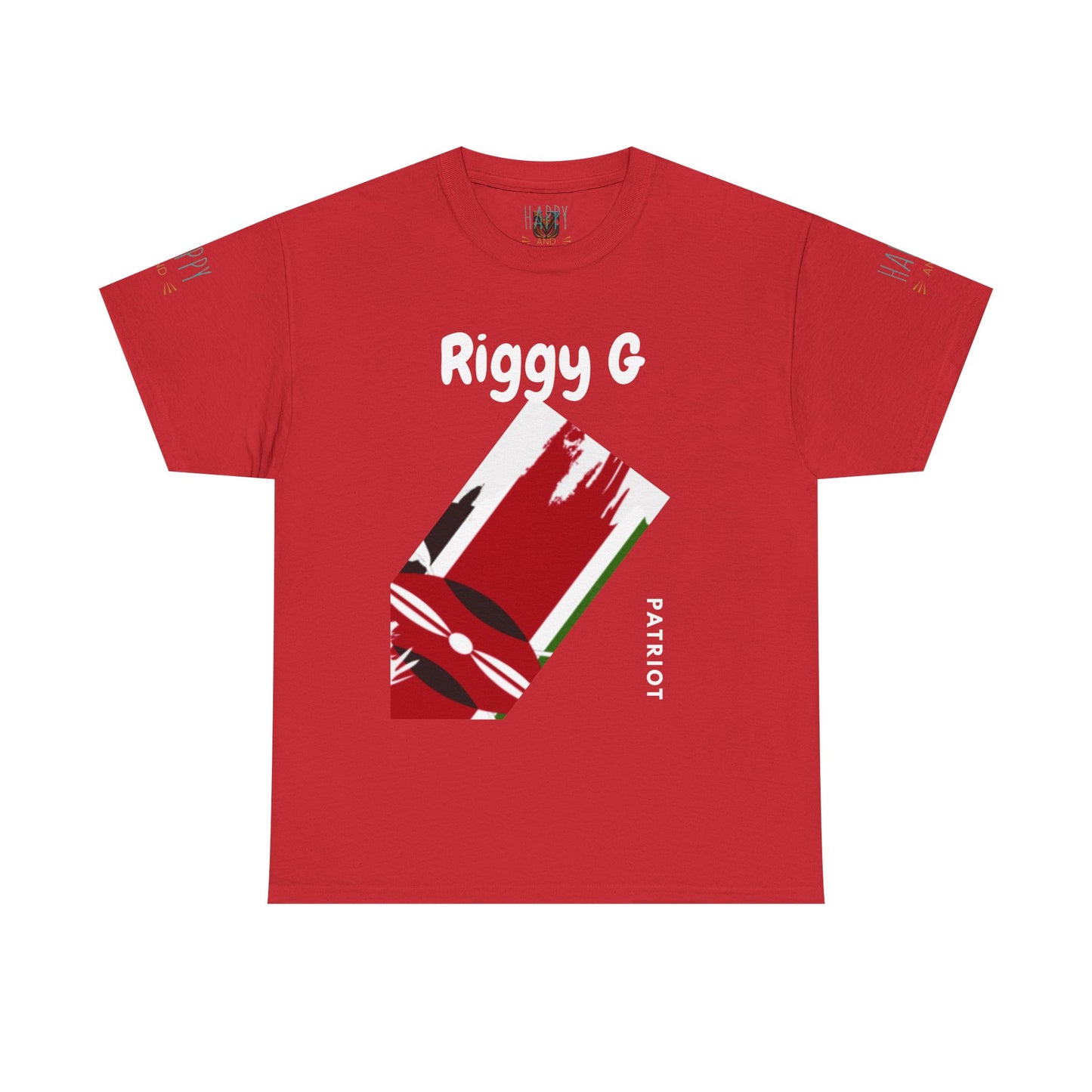 Riggy Gee Tee