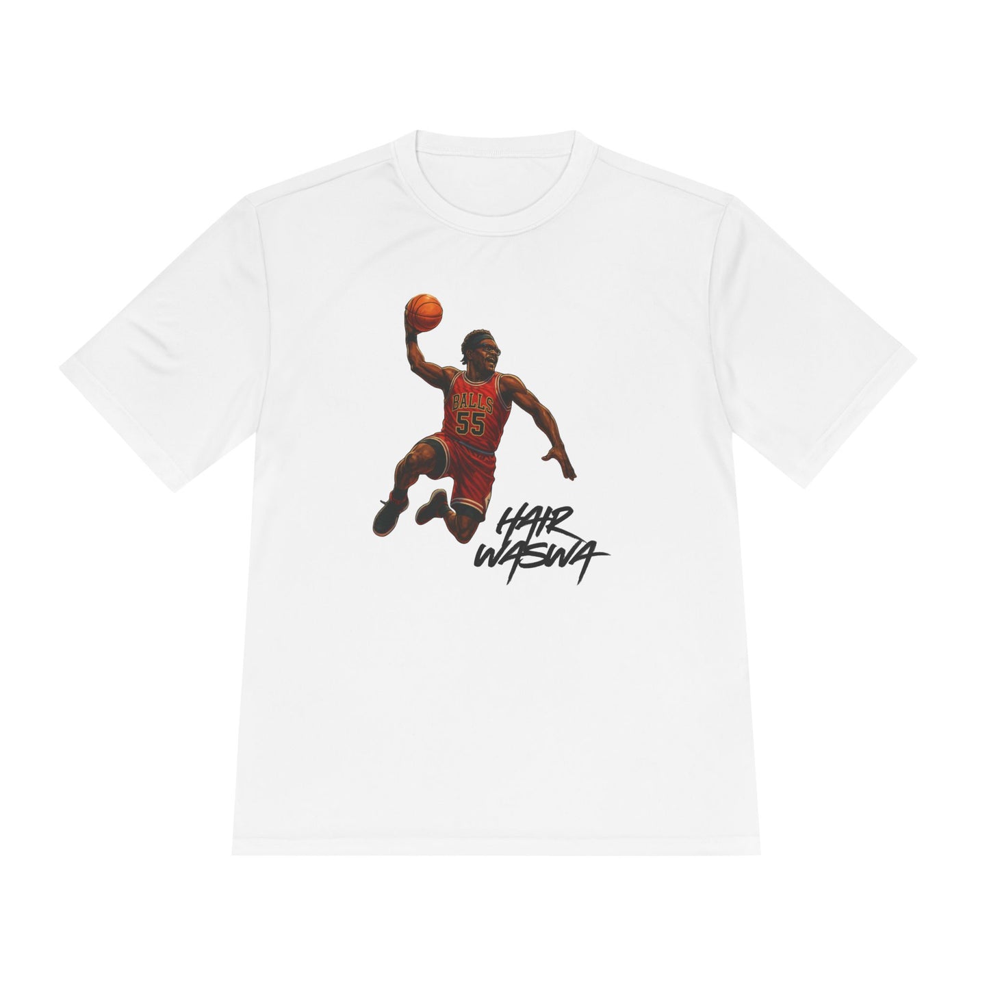 HAIR WASWA TEE 0001